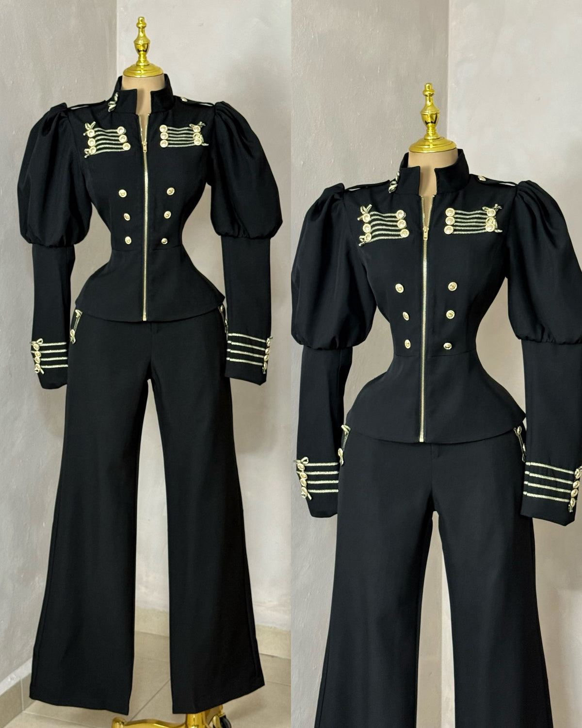CONJUNTO VANELLE