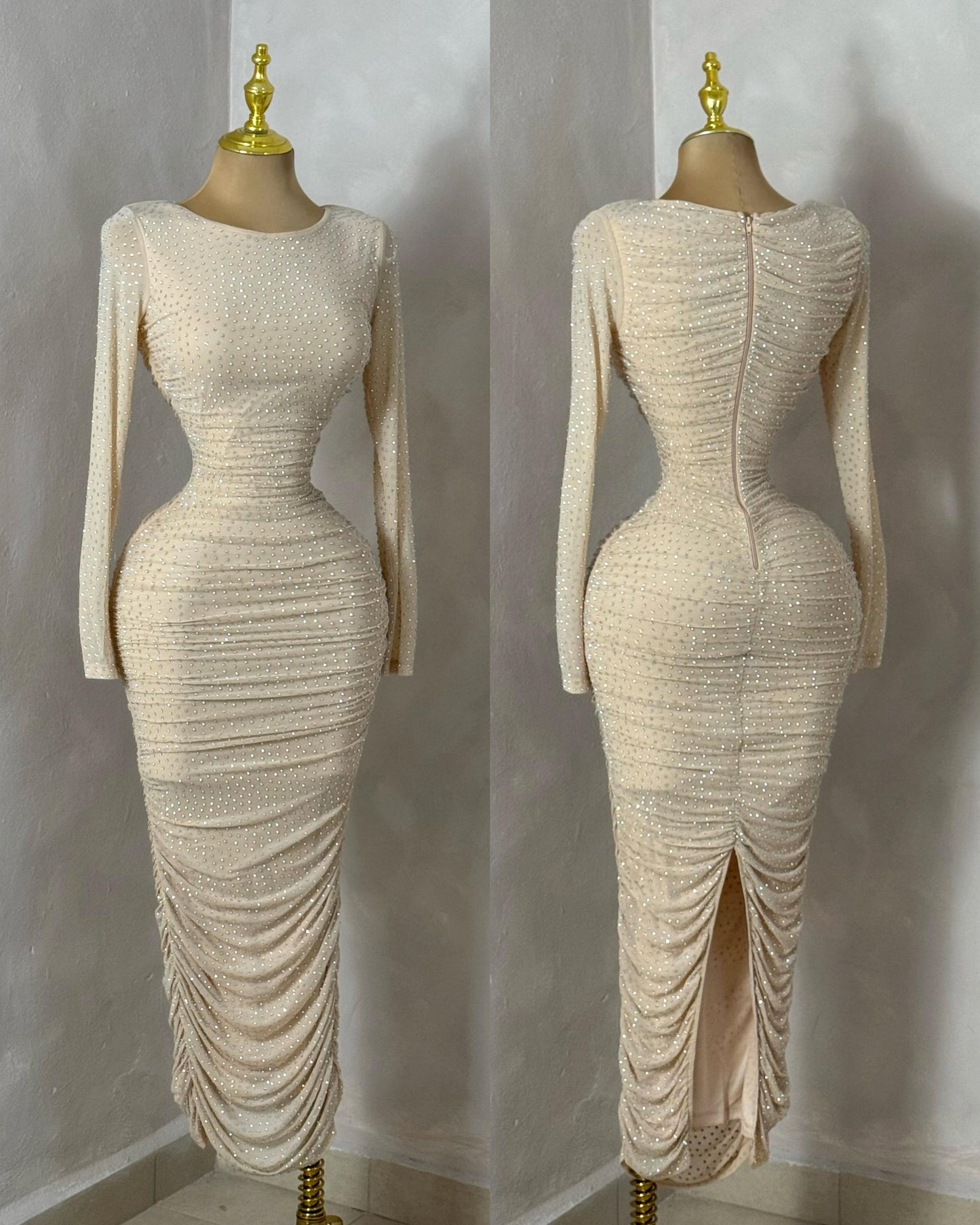 VESTIDO ELINA