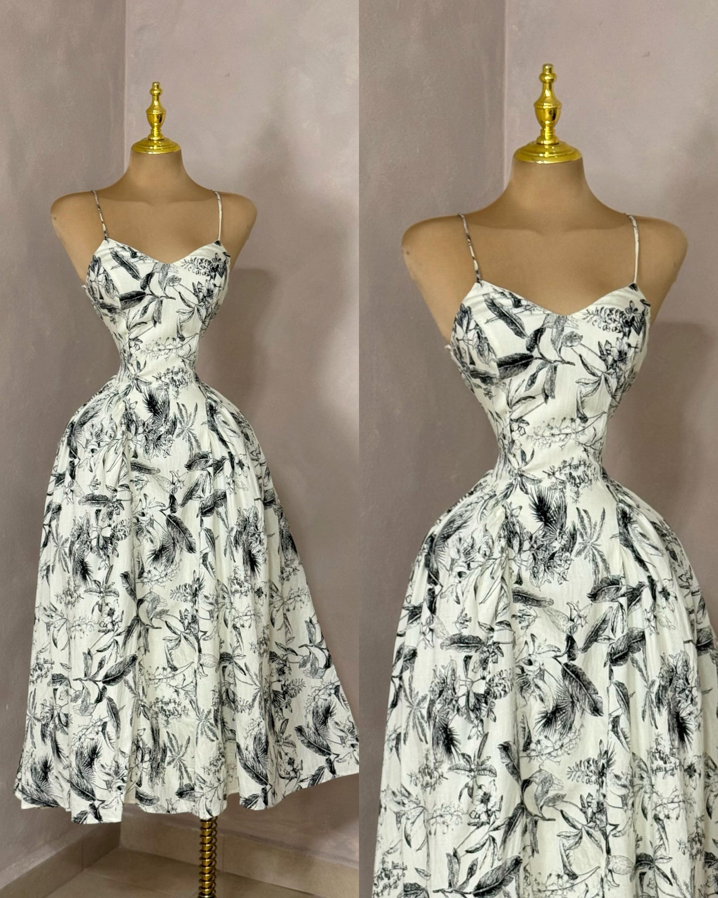 VESTIDO NARY