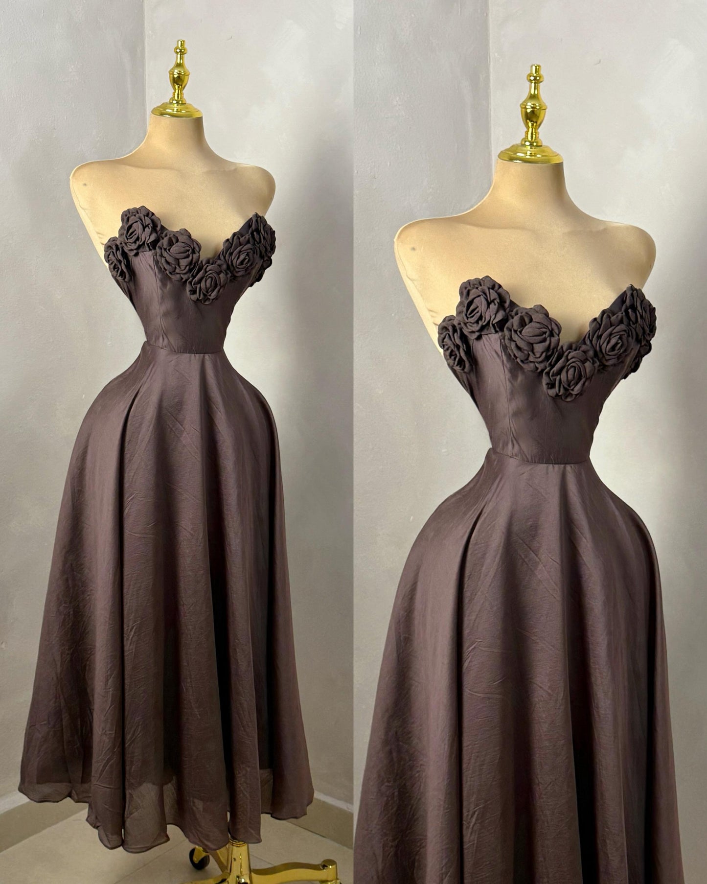 VESTIDO VICTORIA