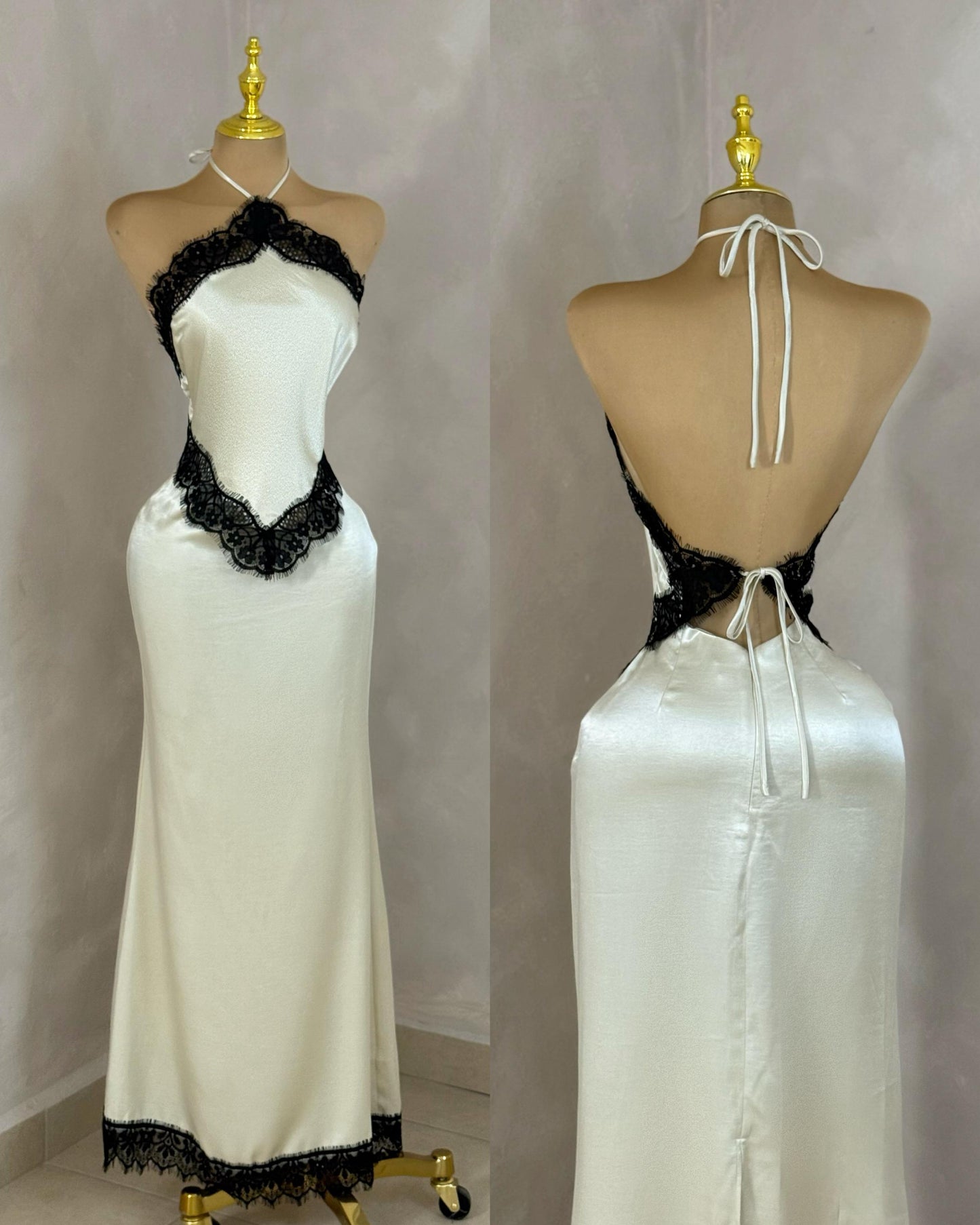 VESTIDO JAZMIN