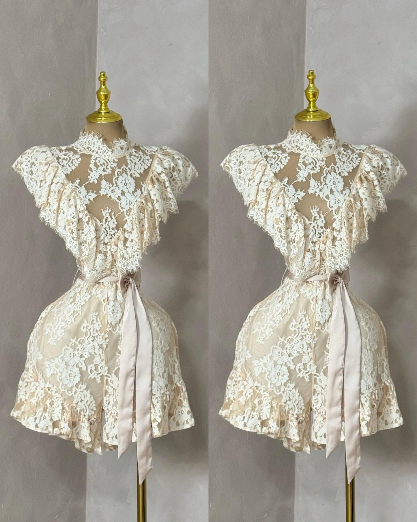 JUMPSUIT ENCAJE