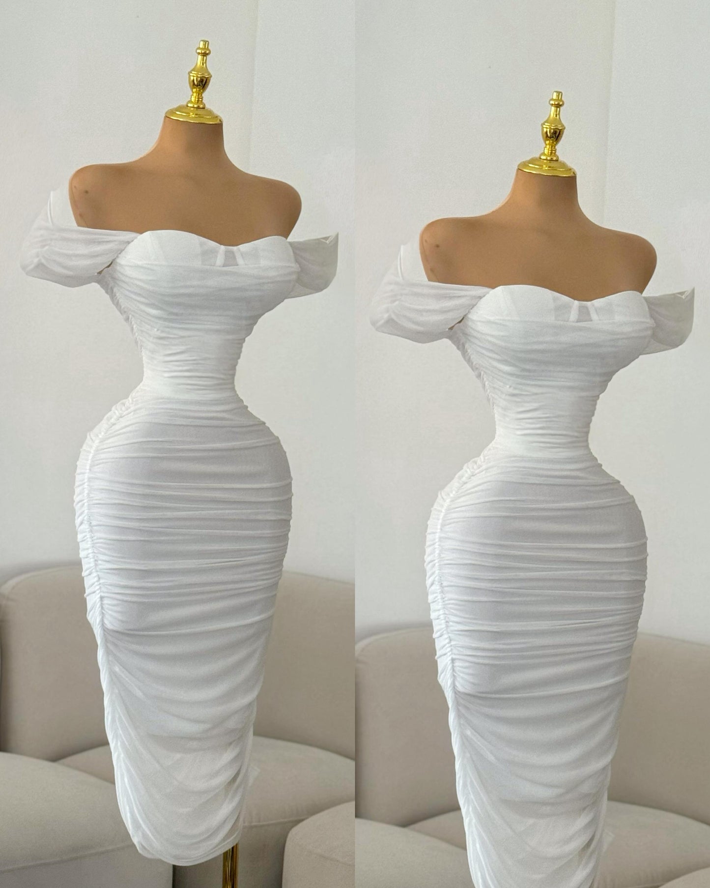 VESTIDO ADHARA BLANCO