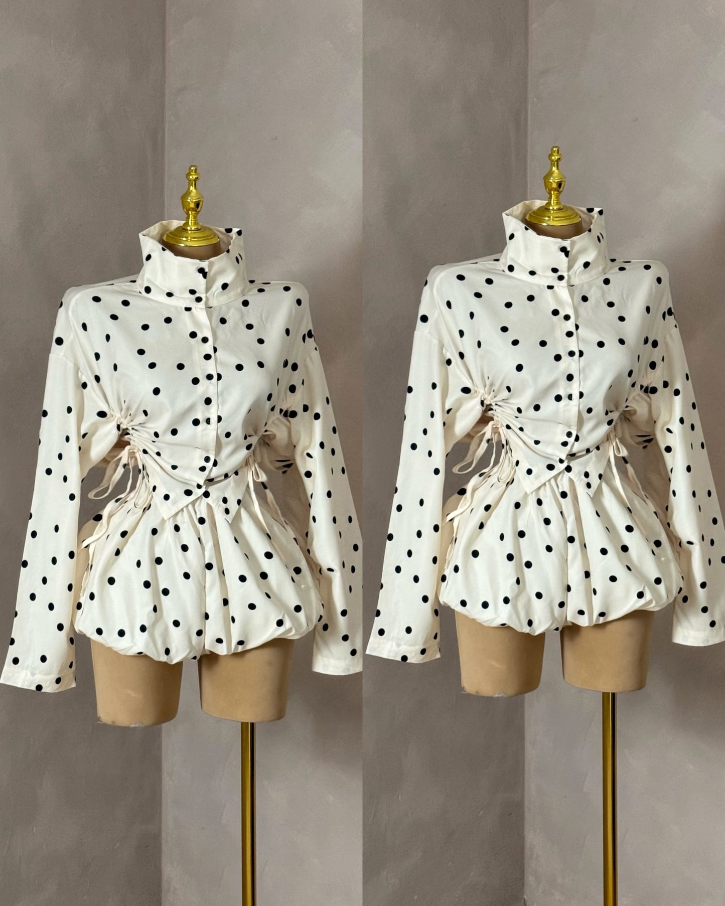 CONJUNTO POLKA