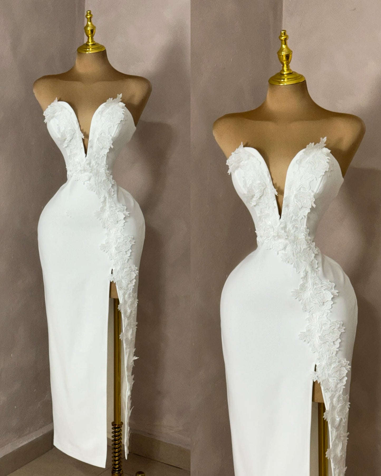 VESTIDO COLETTE