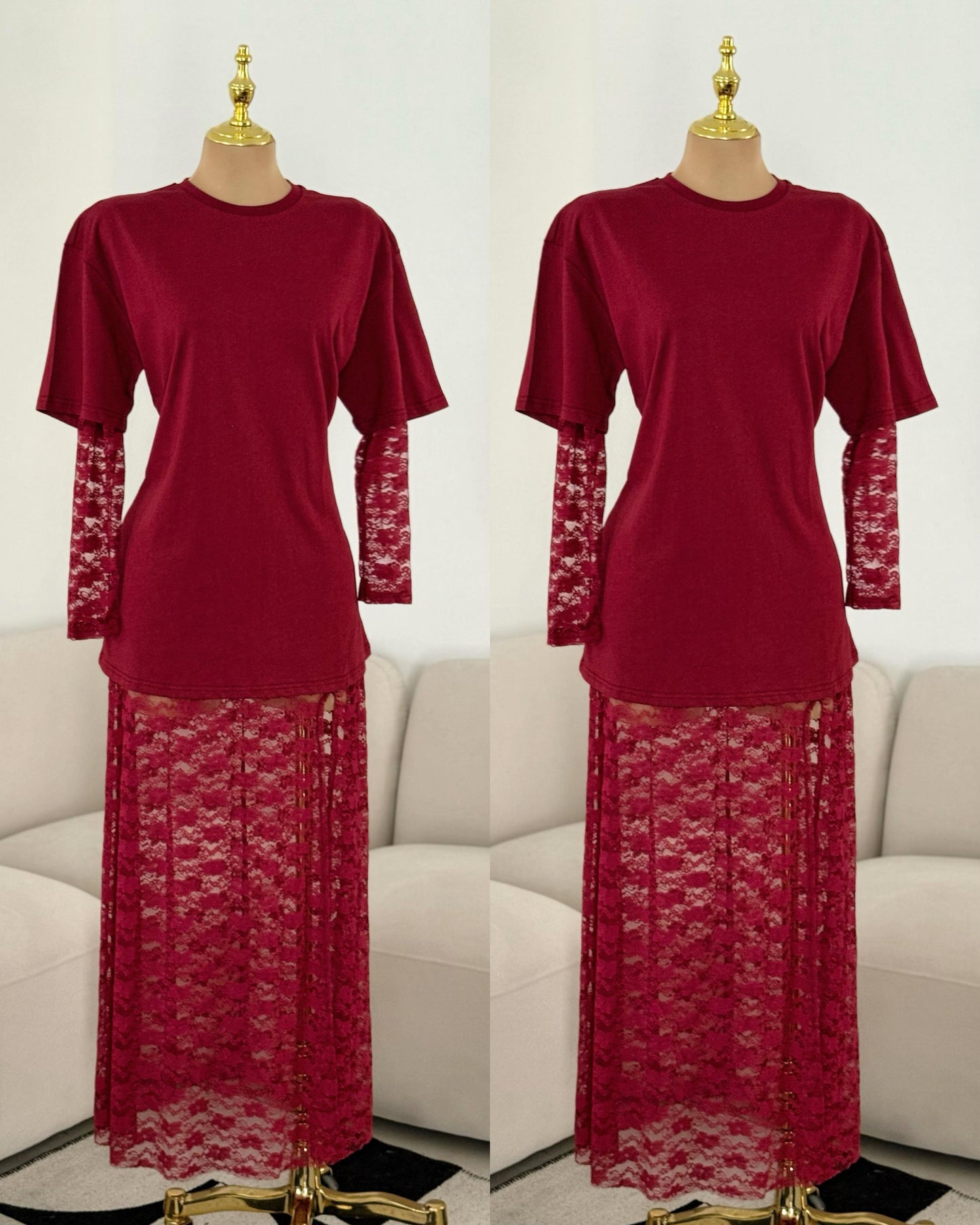 VESTIDO RENATA