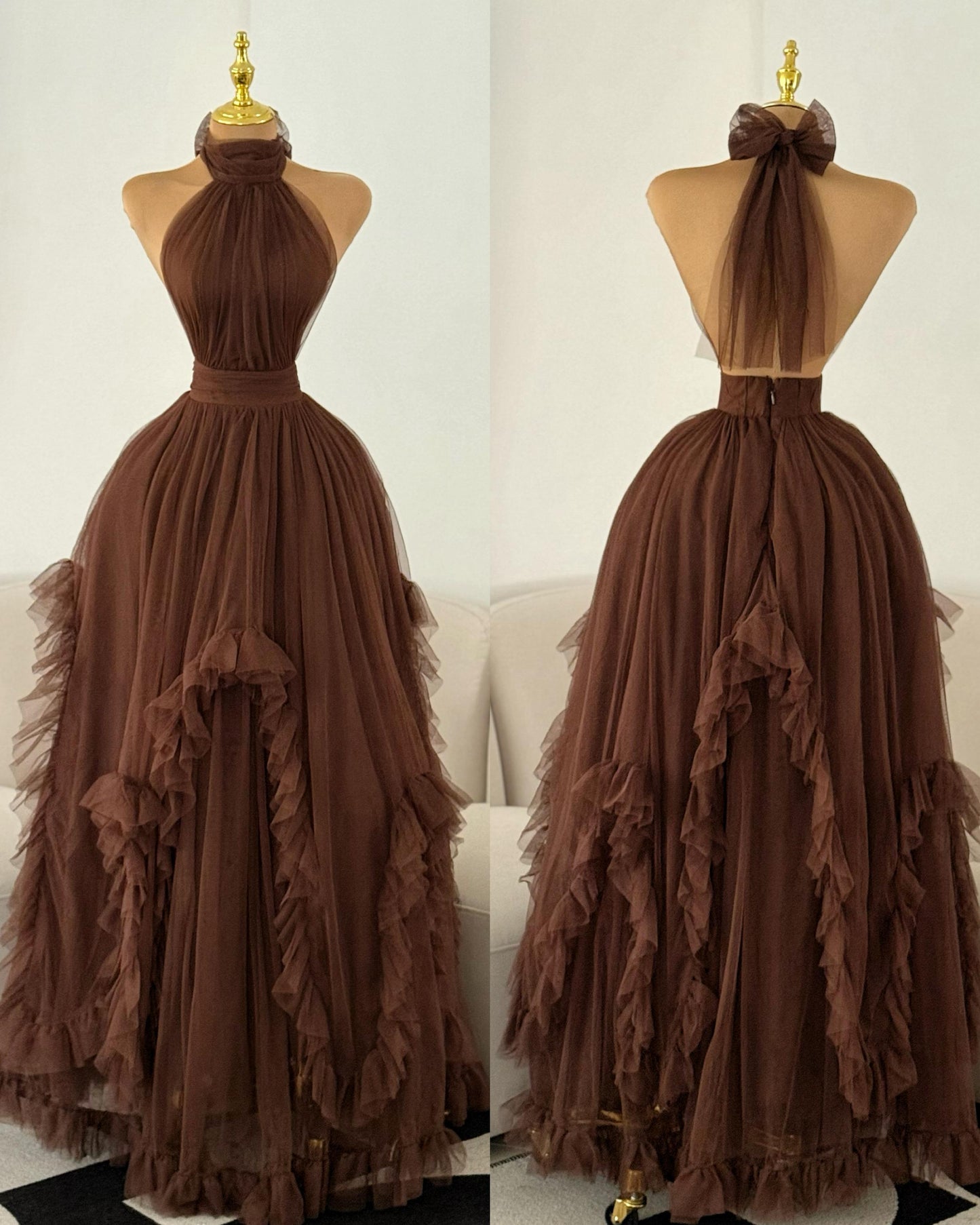 VESTIDO MYRLE