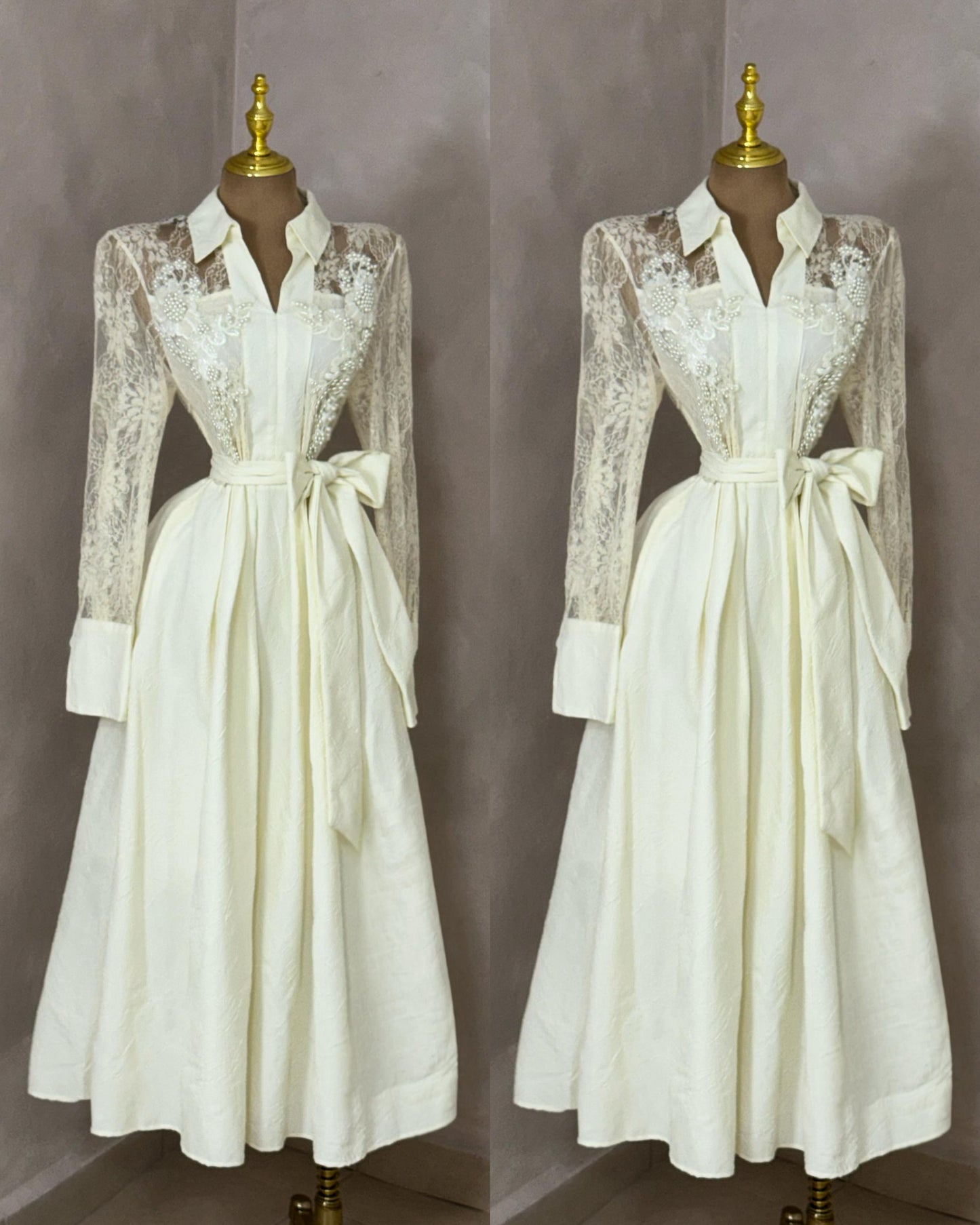 VESTIDO TERY