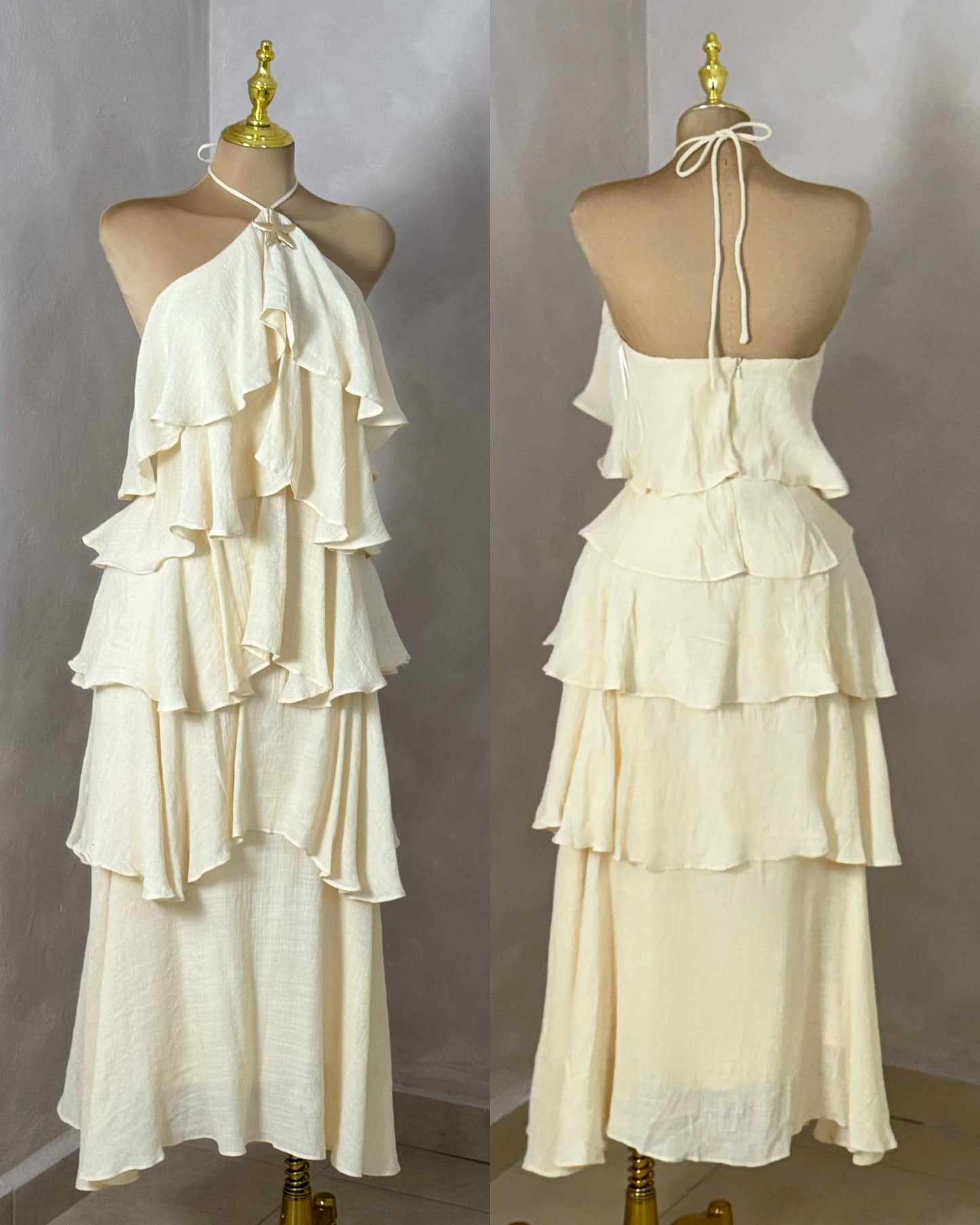 VESTIDO CIELO