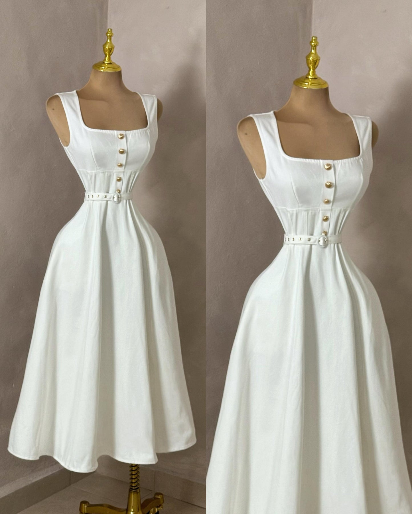 VESTIDO ORIANA