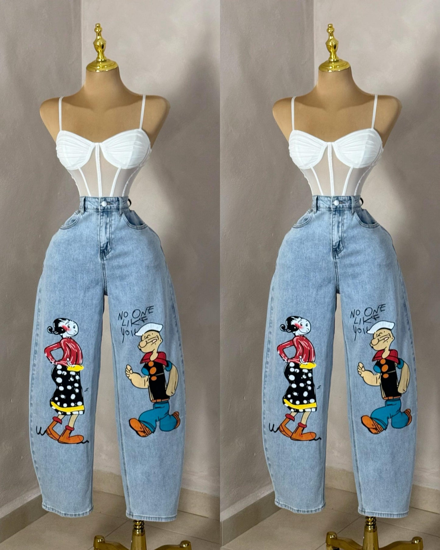 PANTALÓN POPEYE