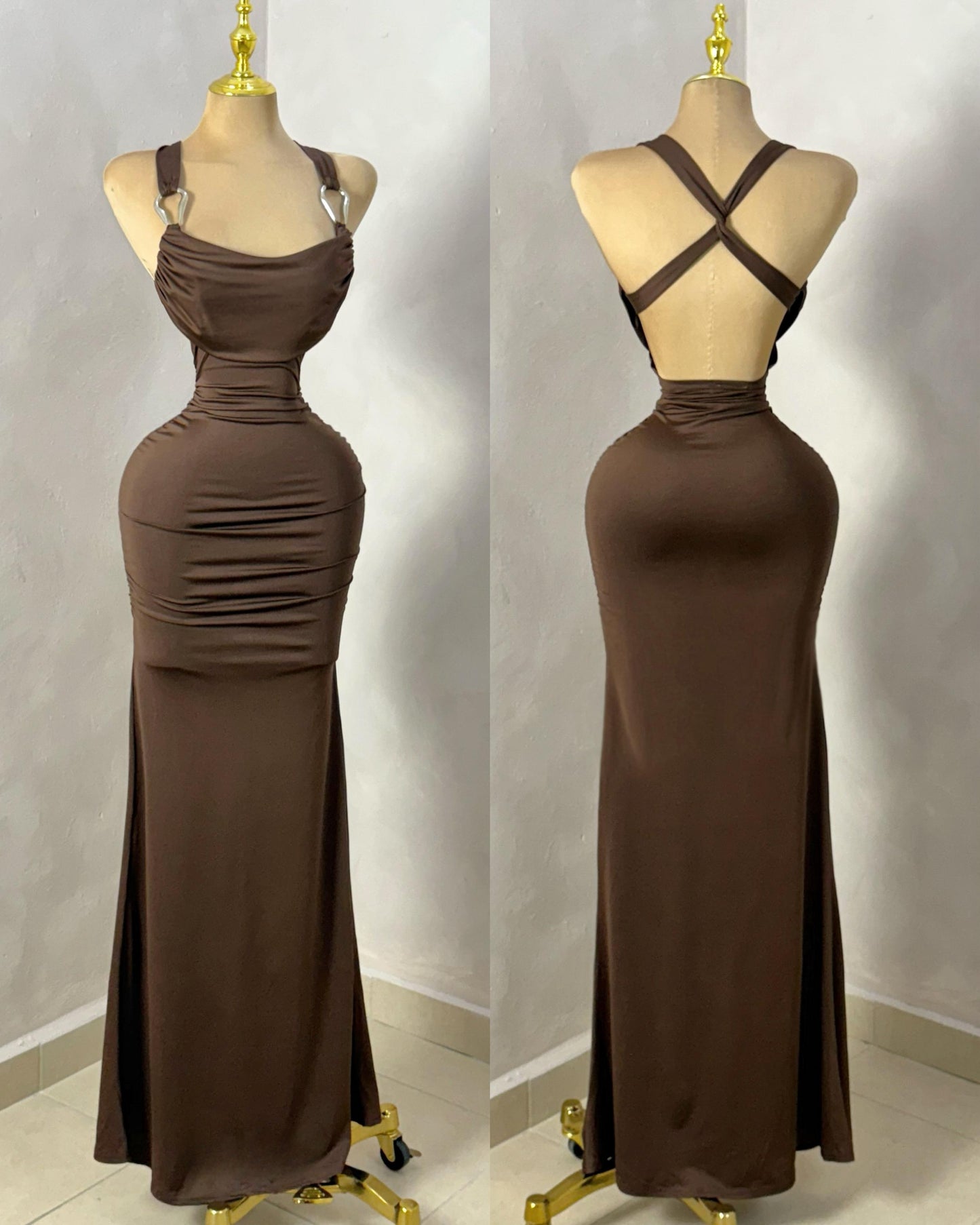 VESTIDO DAPHNE
