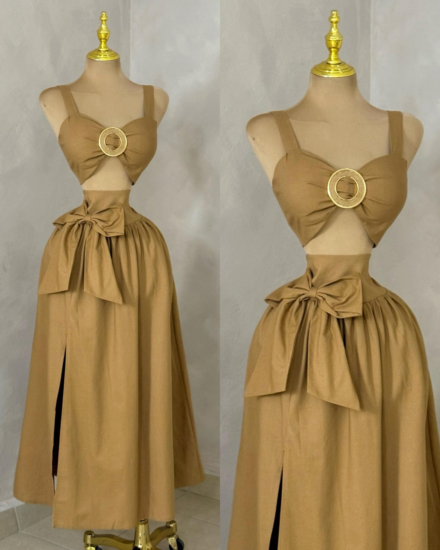 CONJUNTO LEILE