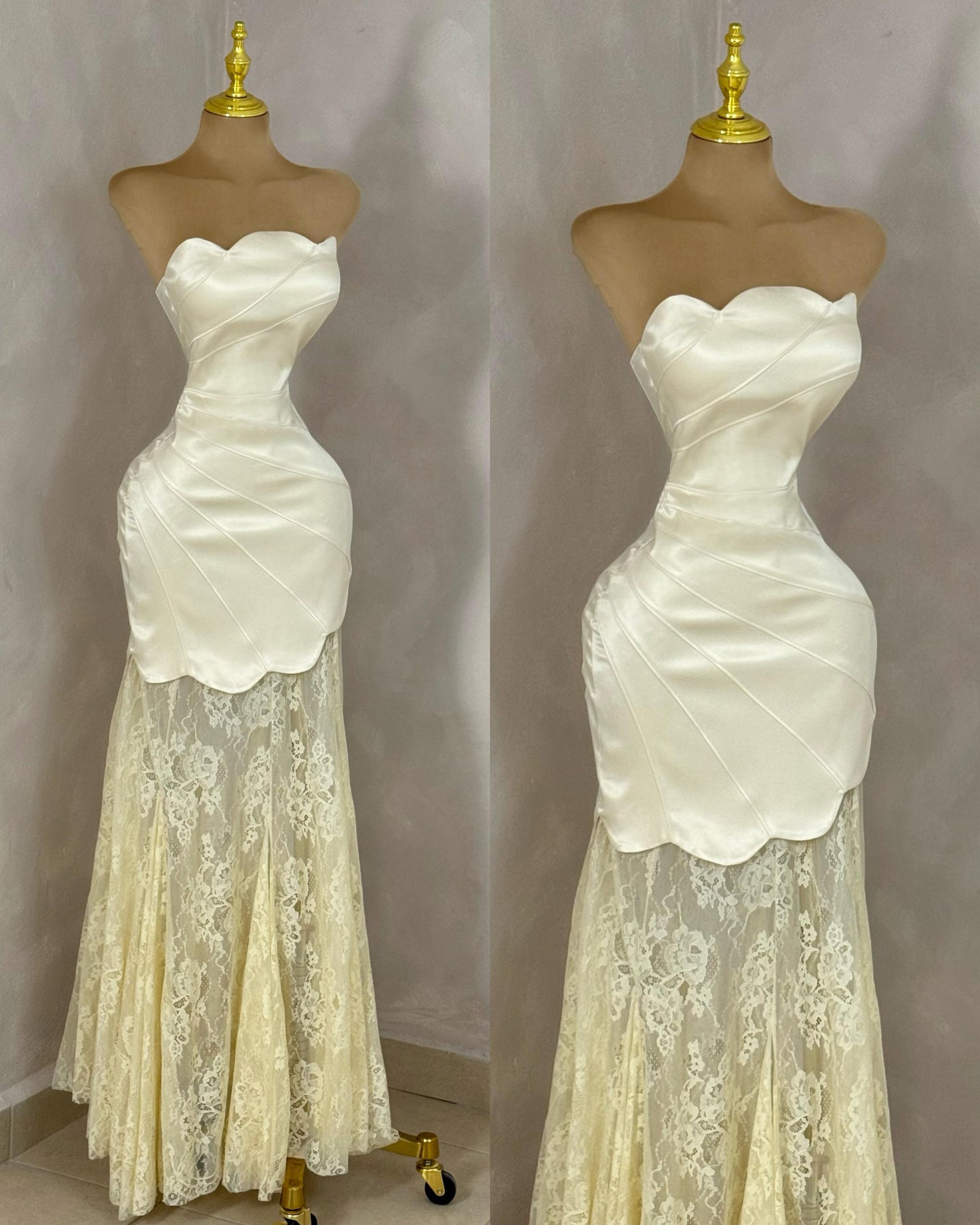 VESTIDO ESMERALDA