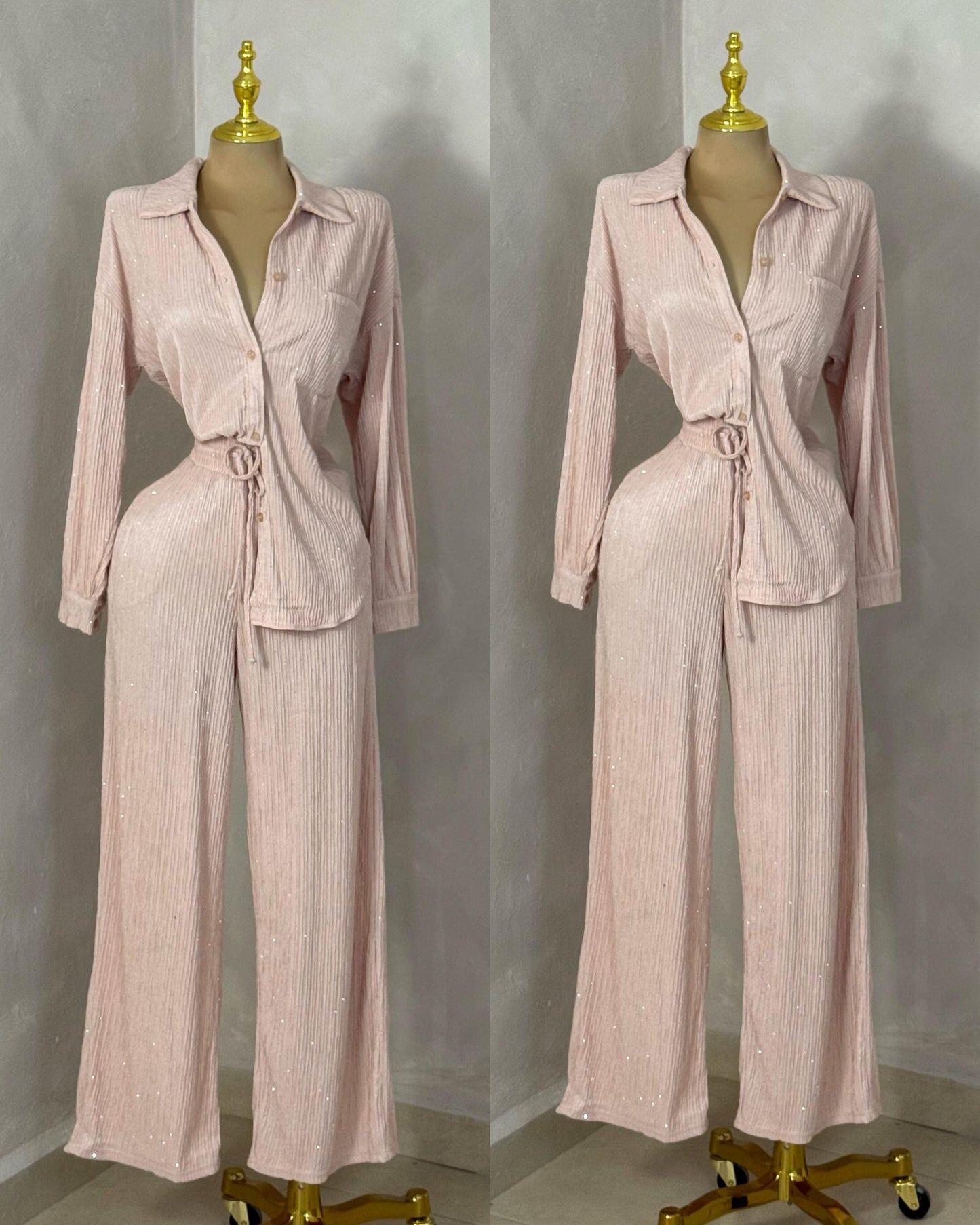 CONJUNTO EIDER ROSA