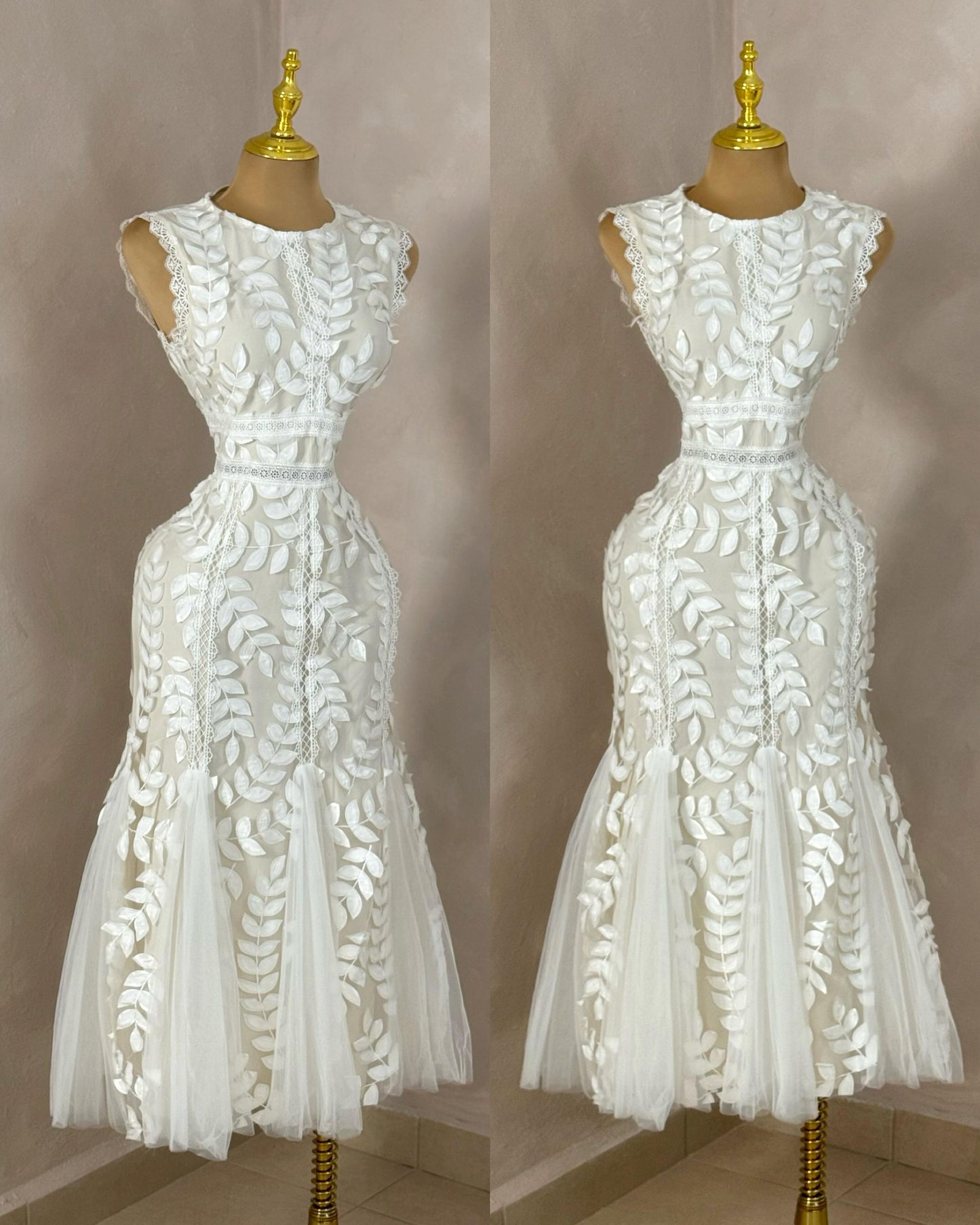 VESTIDO ARELI