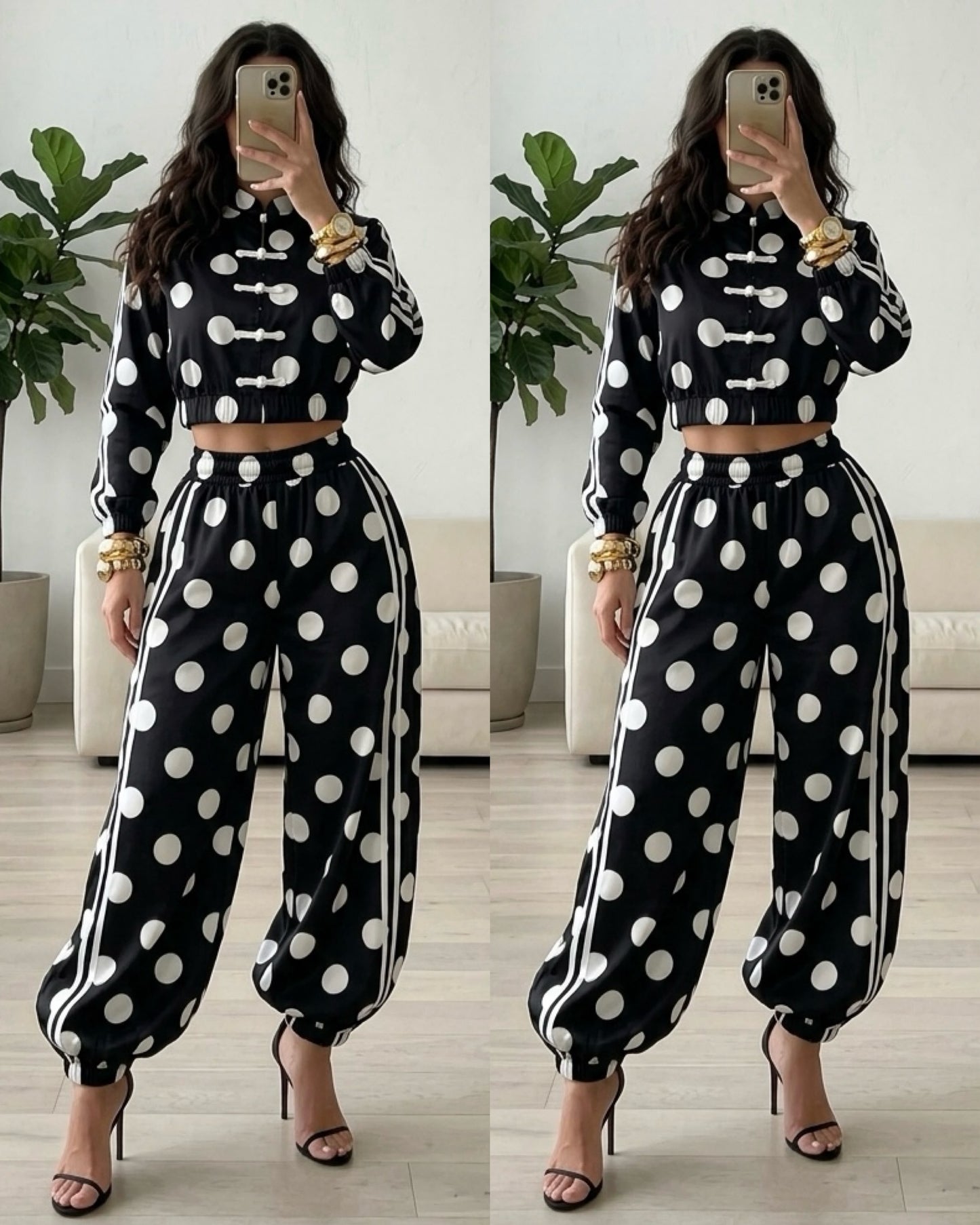 CONJUNTO CLOE