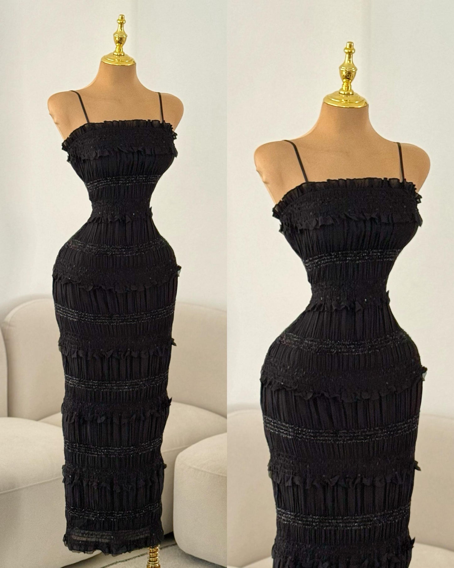 VESTIDO ELDA