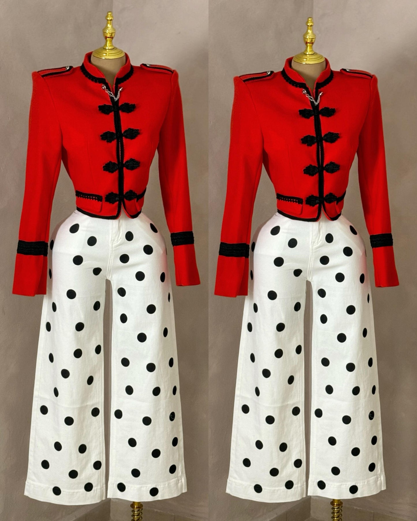 PANTALÓN POLKA