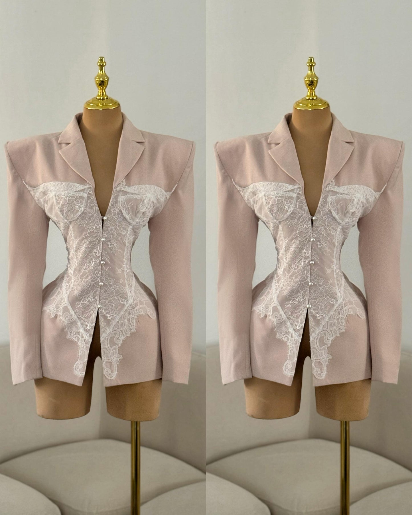 BLAZER JANNA
