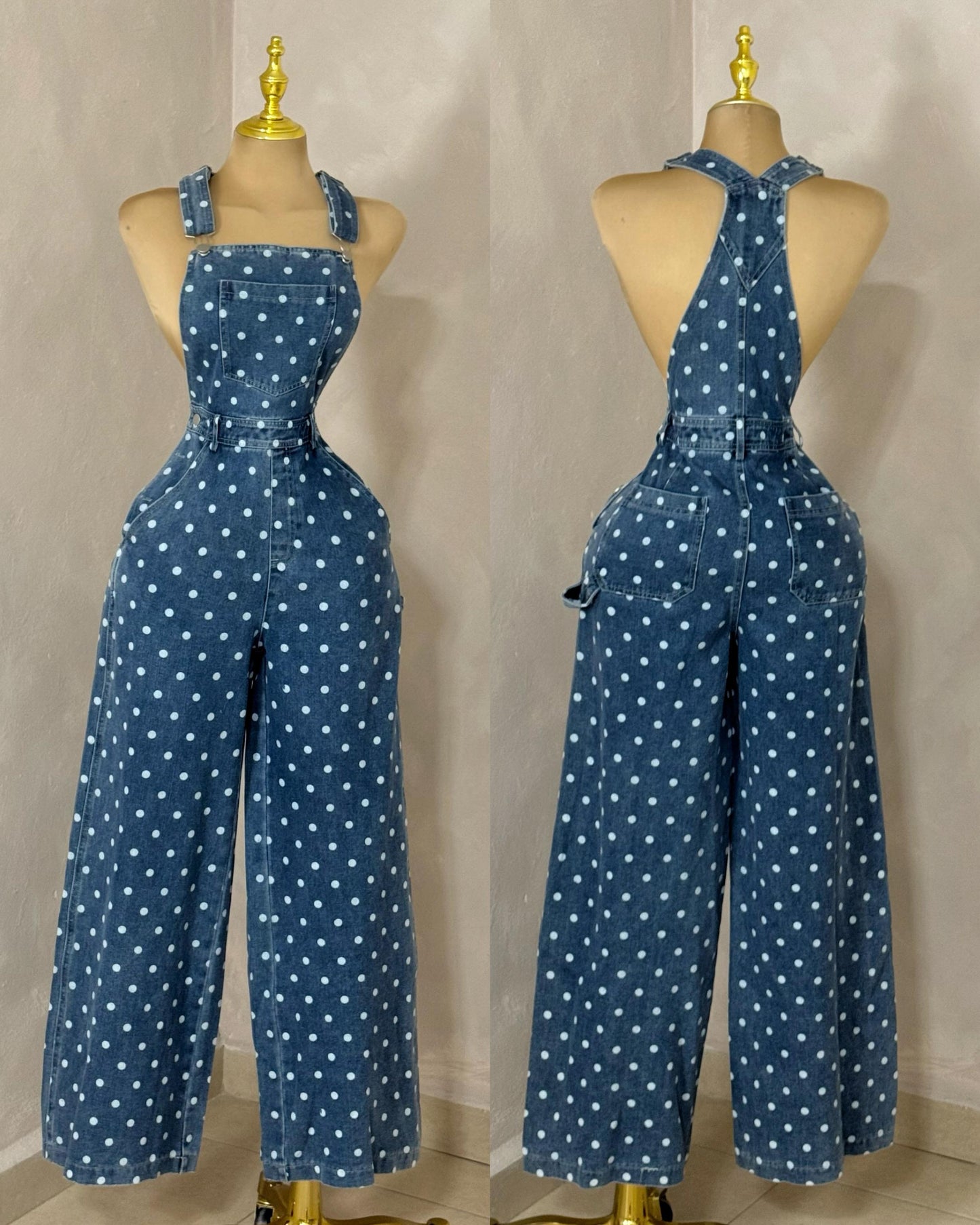 OVEROL POLKA