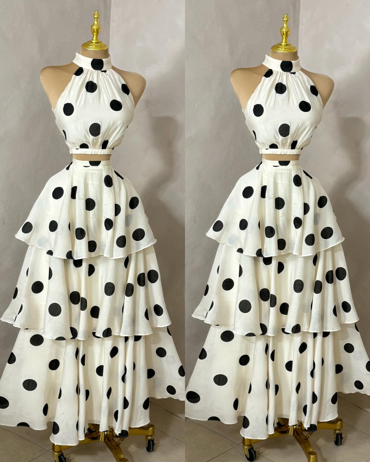 CONJUNTO POLKA