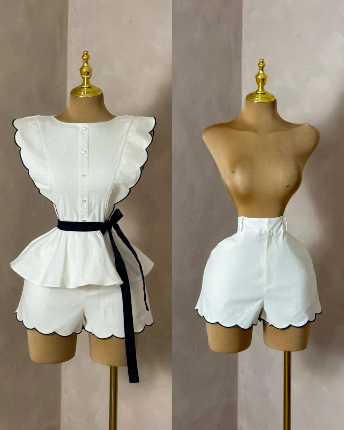 CONJUNTO NAIRETH
