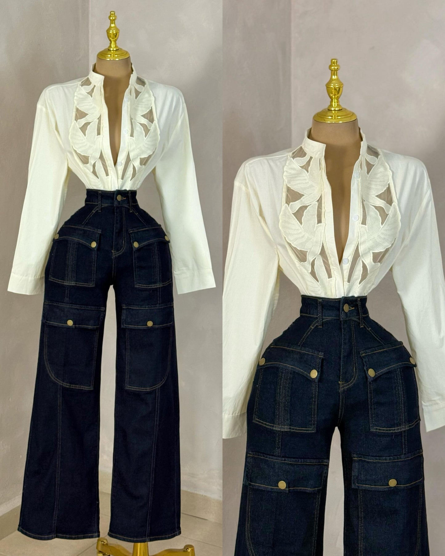 CONJUNTO BRIANA