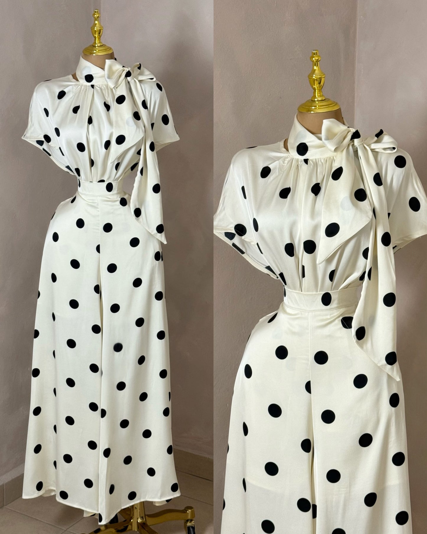 CONJUNTO CHIARA