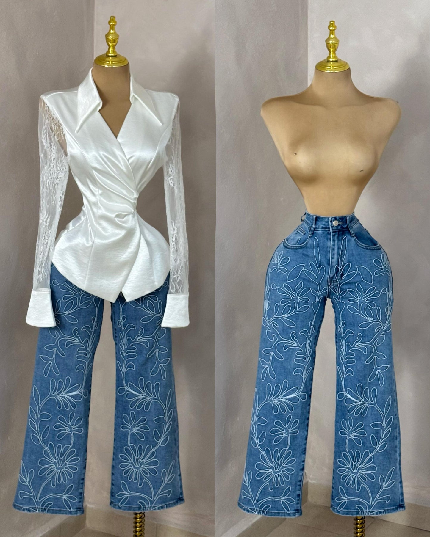 BLUSA ZARELA