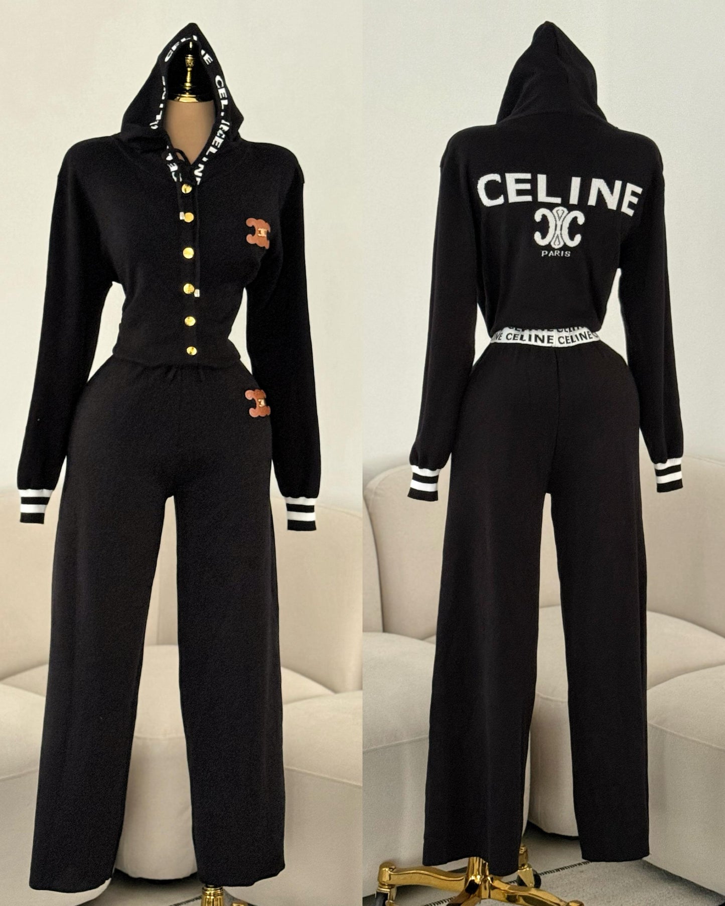 CONJUNTO INSPIRACION CELINE