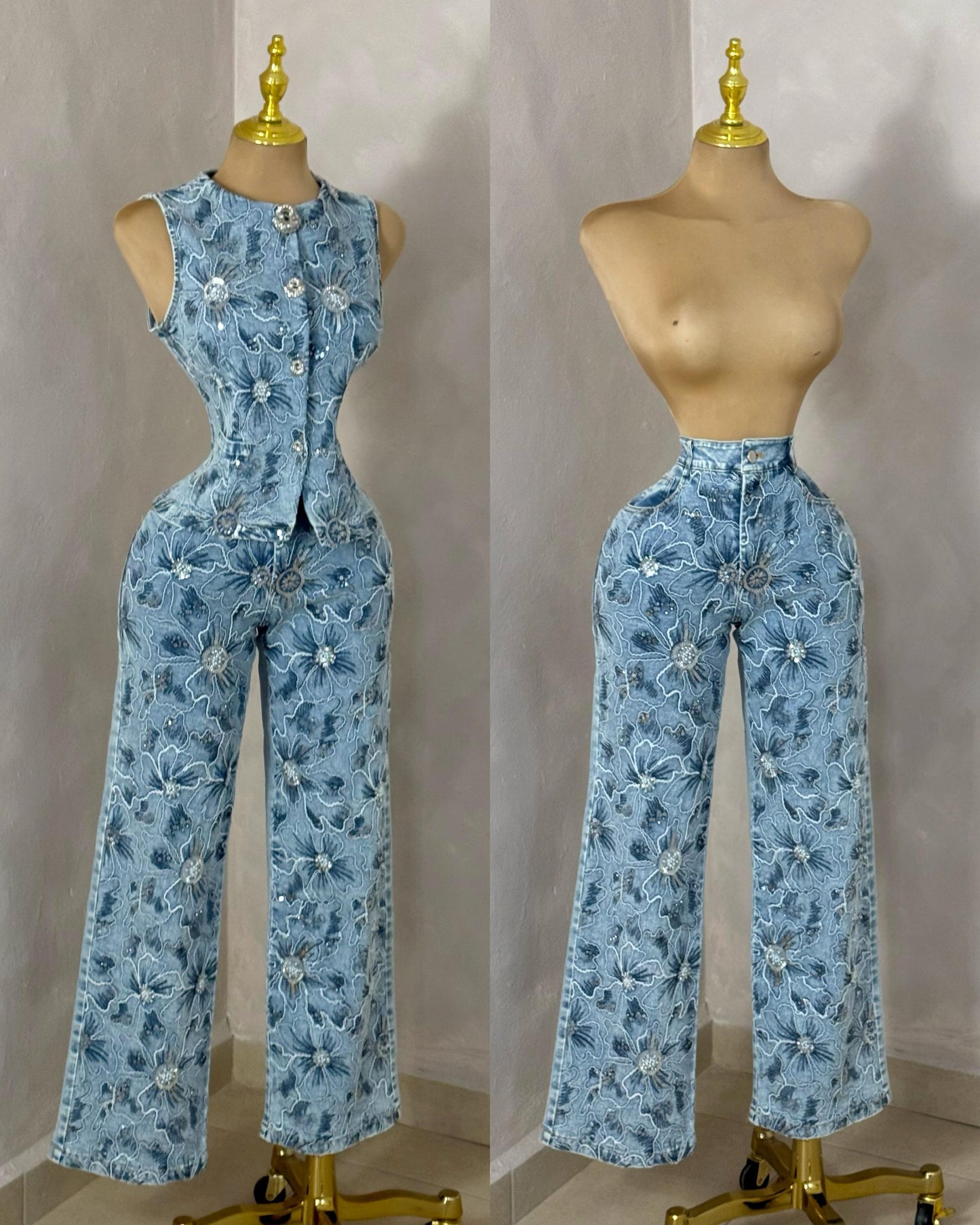 CONJUNTO AZELIA
