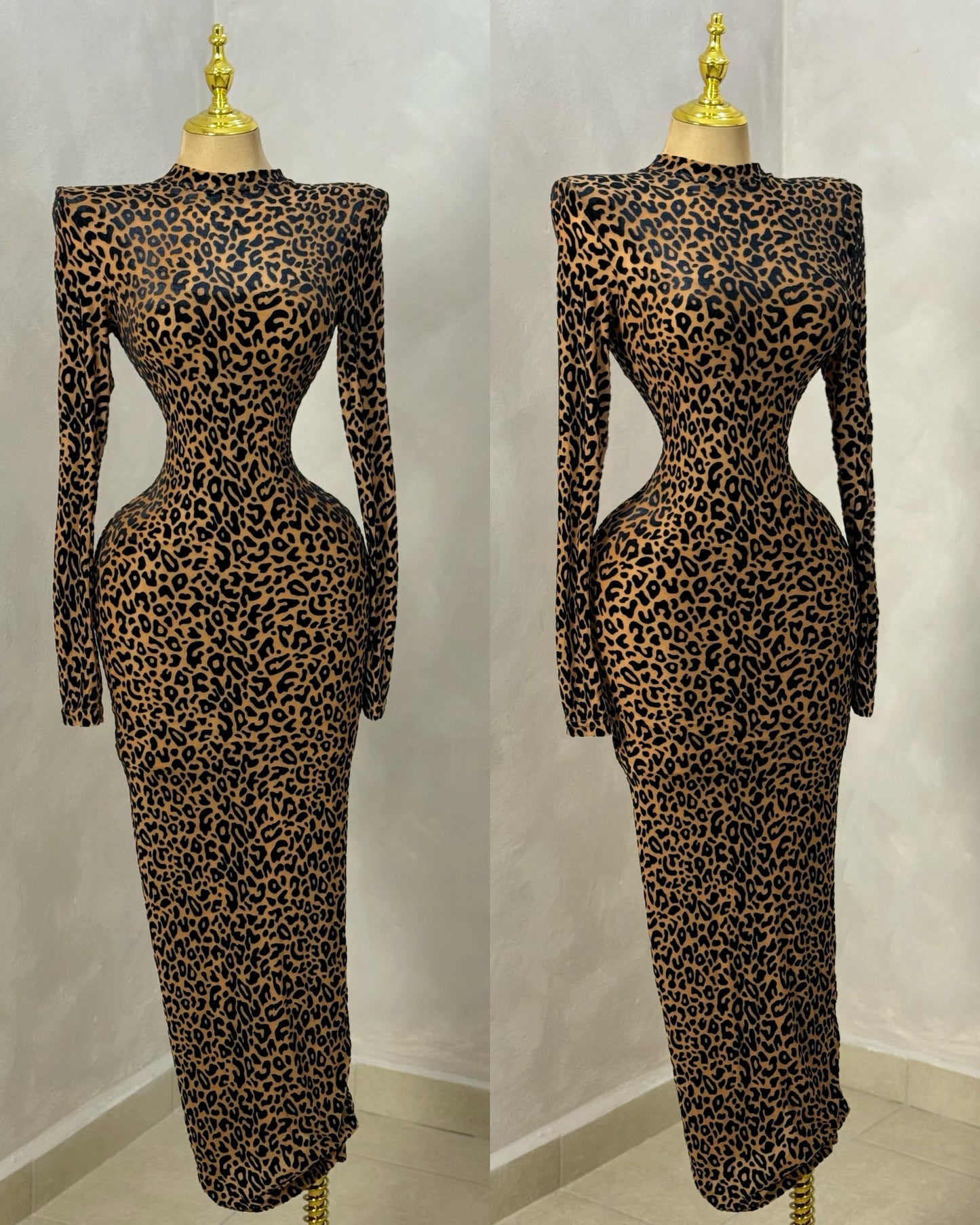 VESTIDO LINER