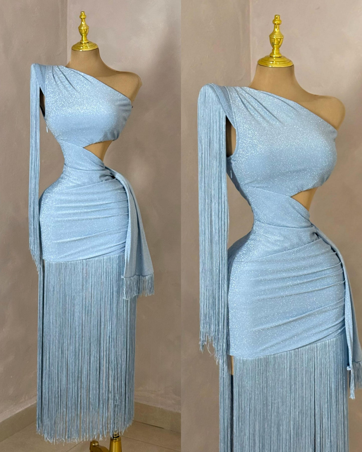 VESTIDO AURORA