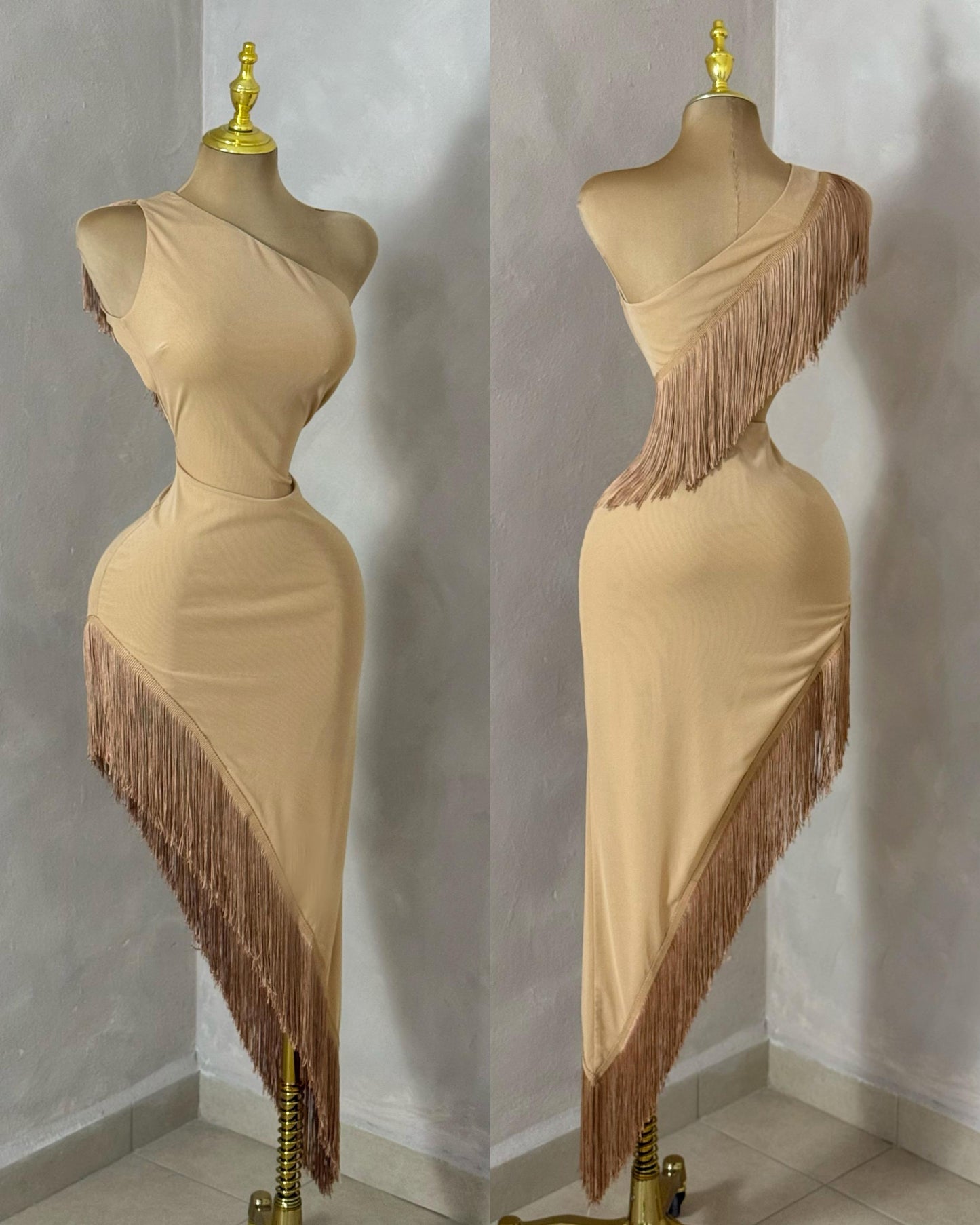 VESTIDO KAORY