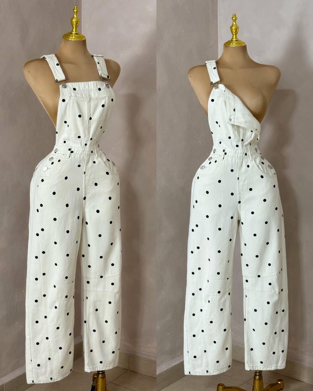 OVEROL POLKA