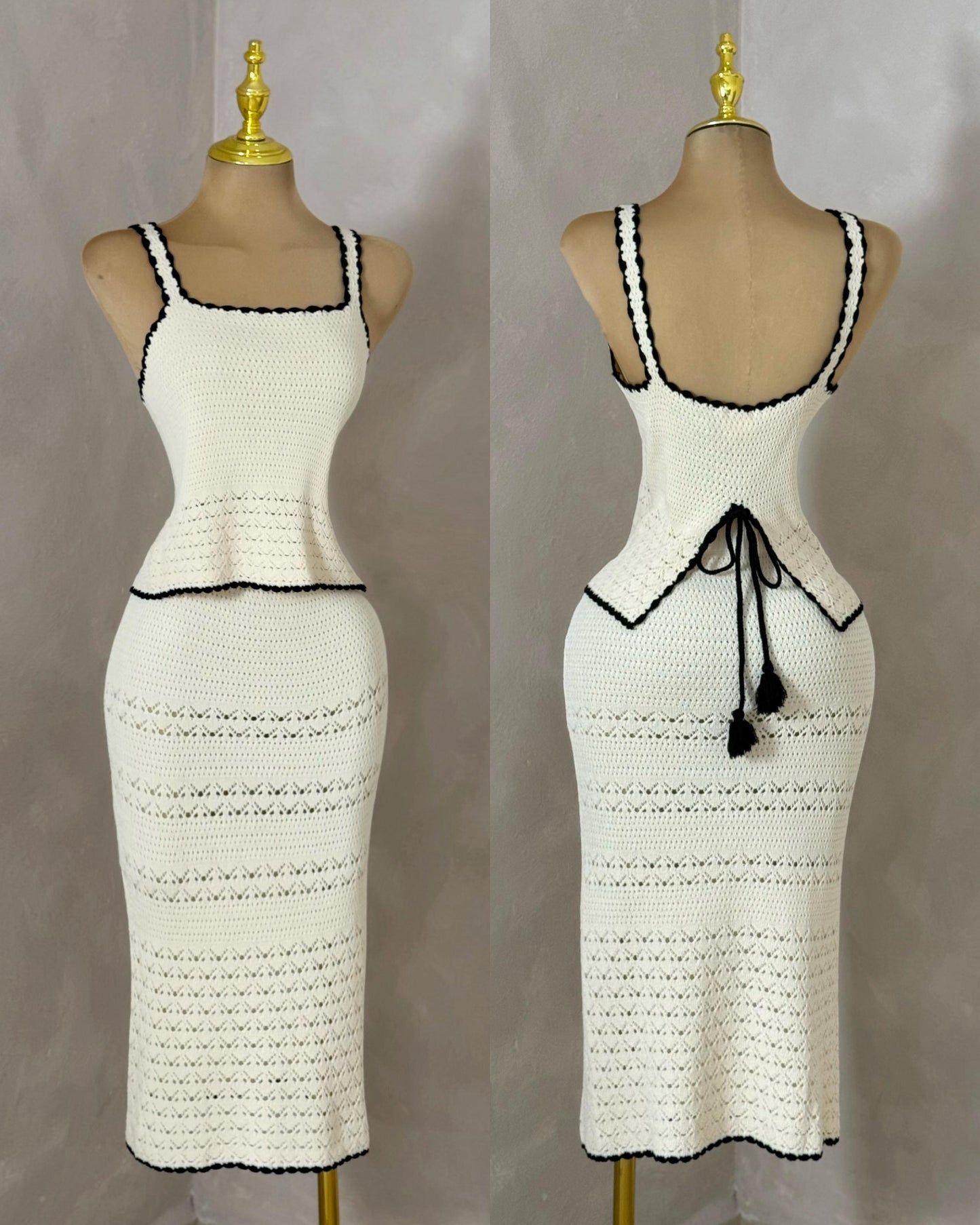 CONJUNTO RUTH