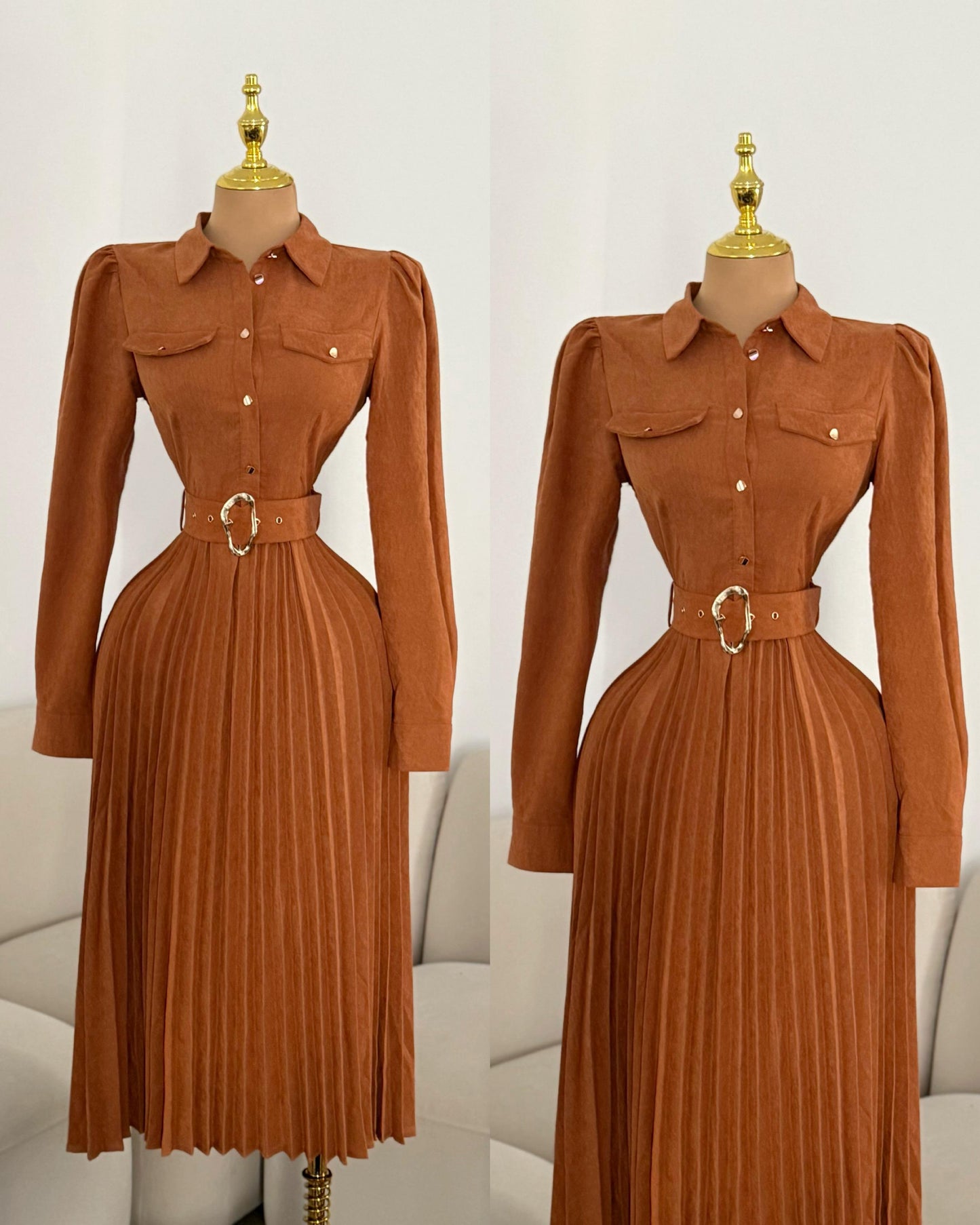 VESTIDO BENAZIR