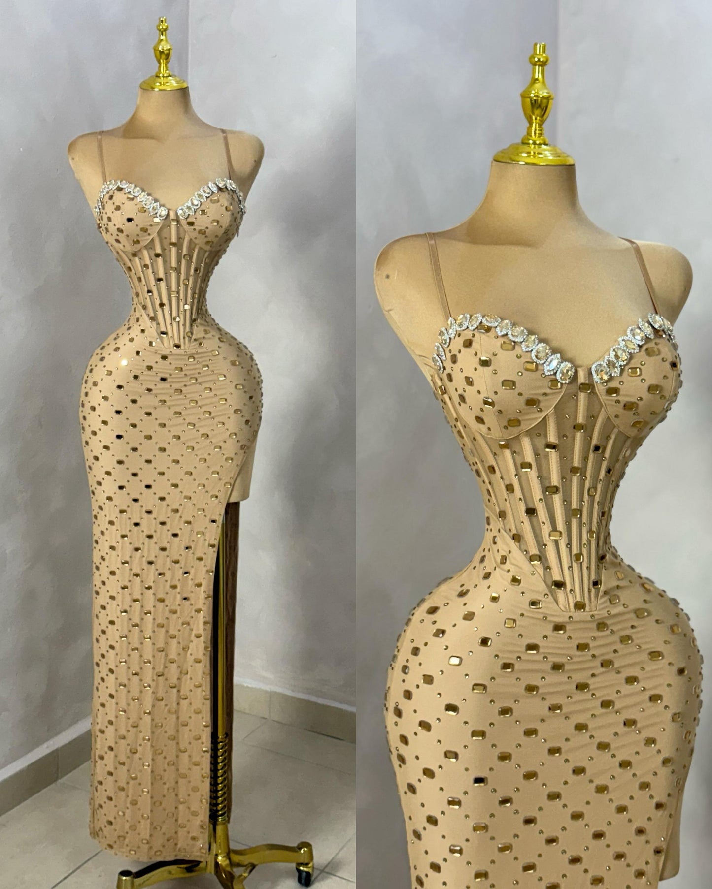 VESTIDO MIRELY