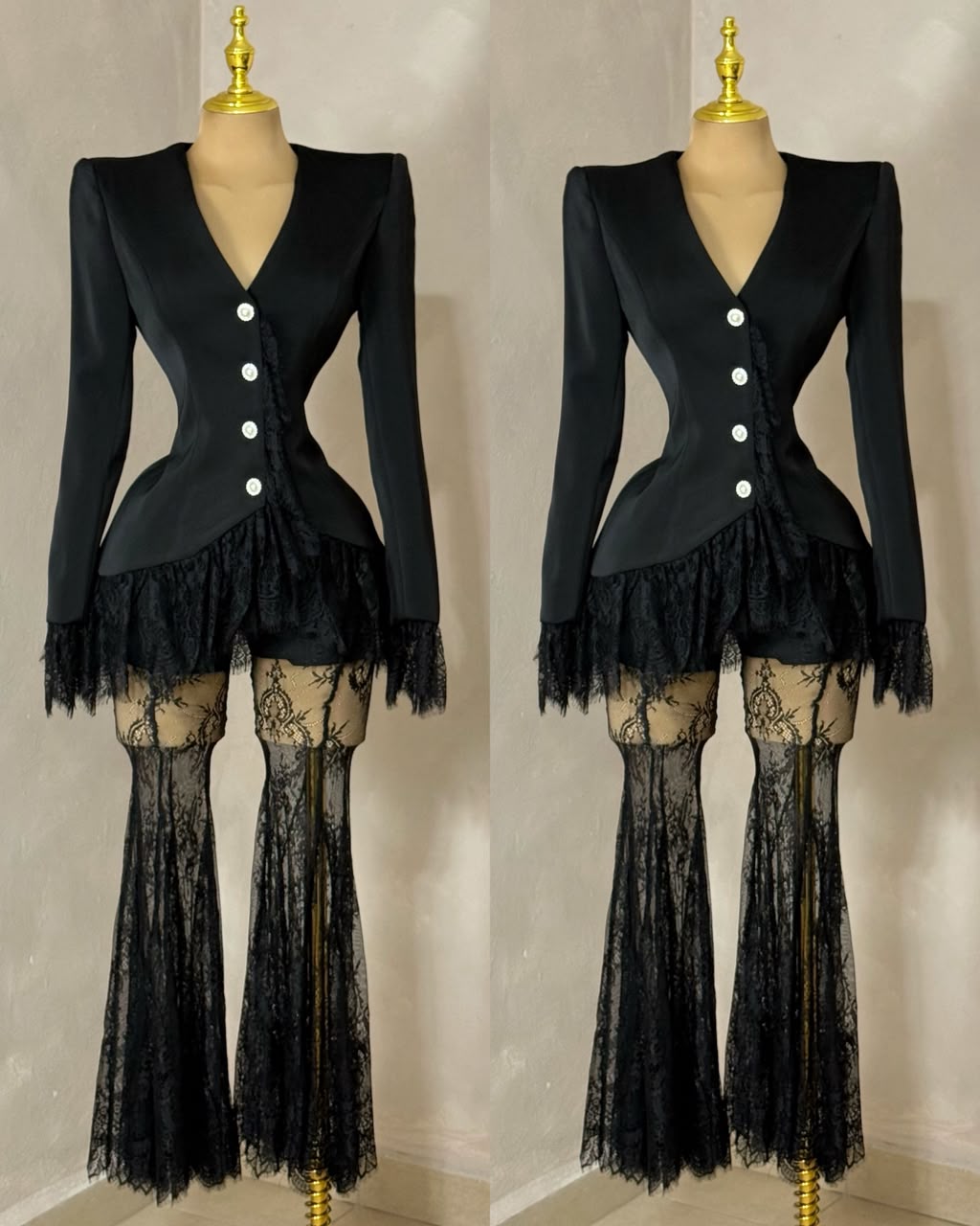 CONJUNTO ARACELI NEGRO