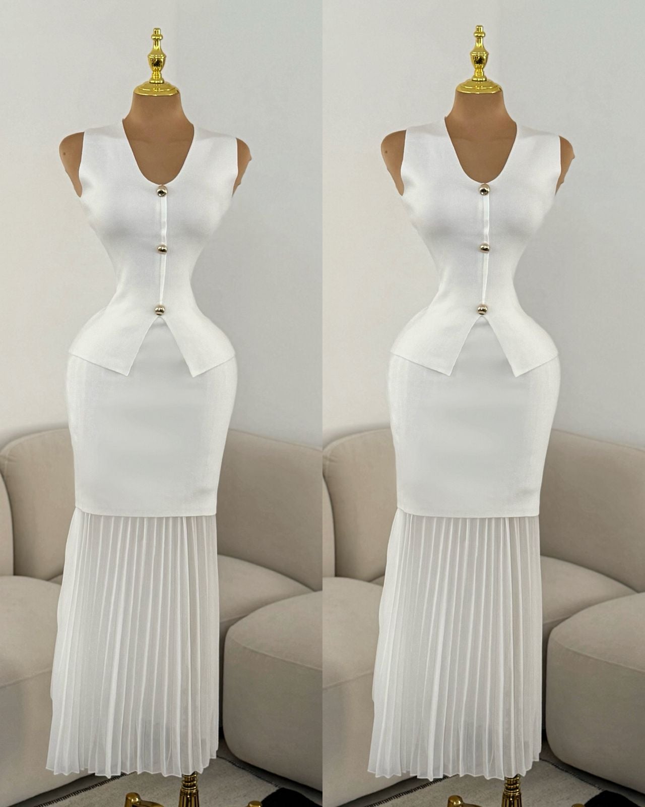 CONJUNTO NEREYDA