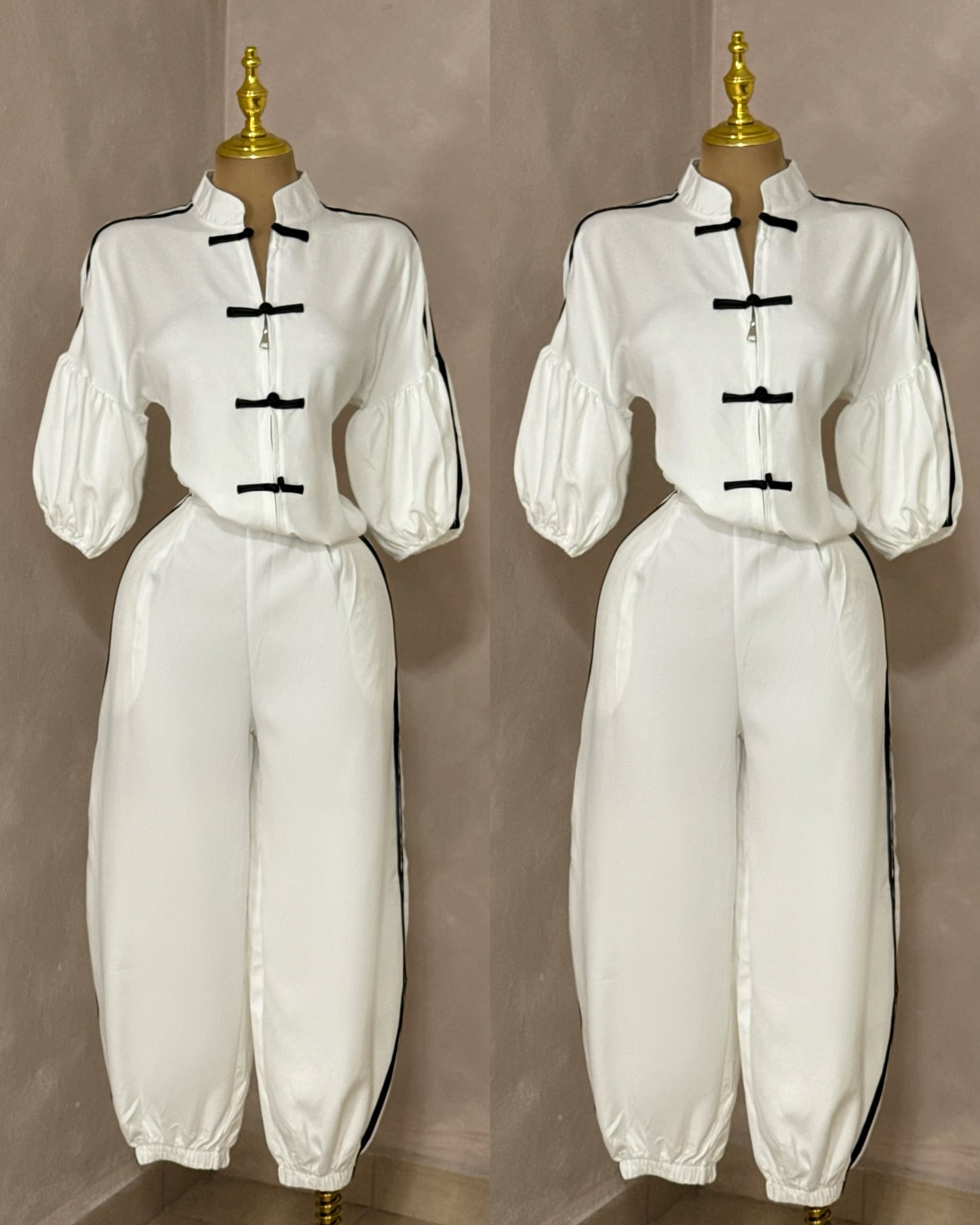 CONJUNTO AKIRA BLANCO