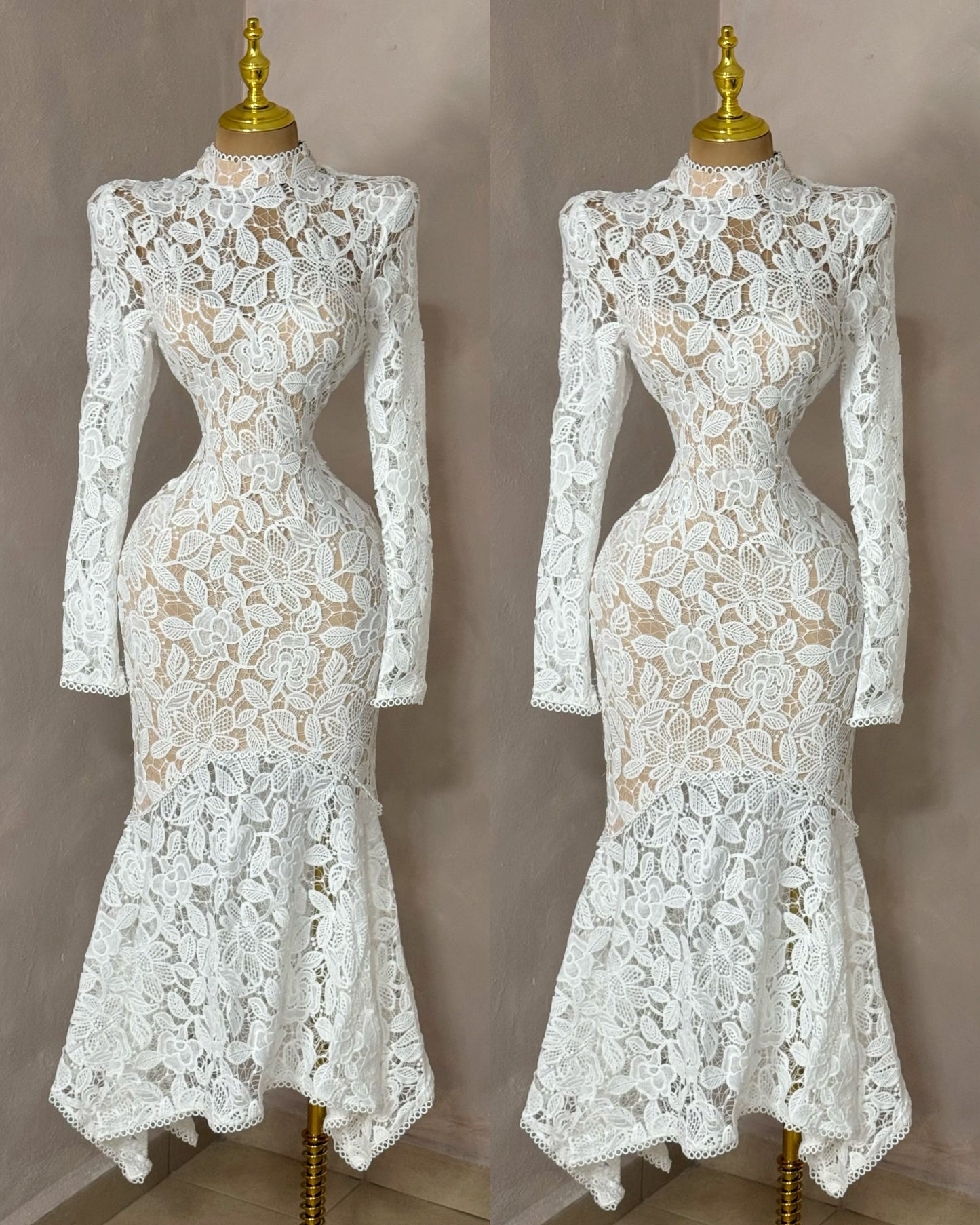 VESTIDO STELLA