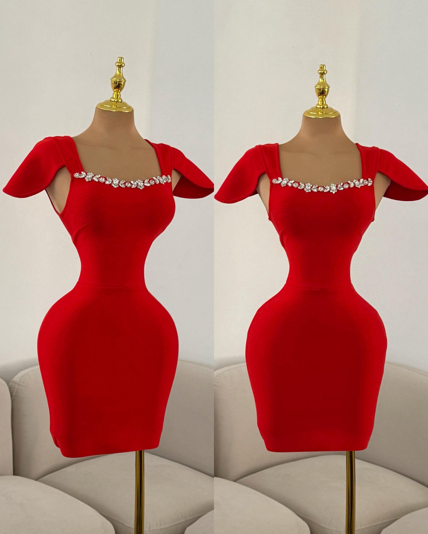 VESTIDO ALEJANDRA