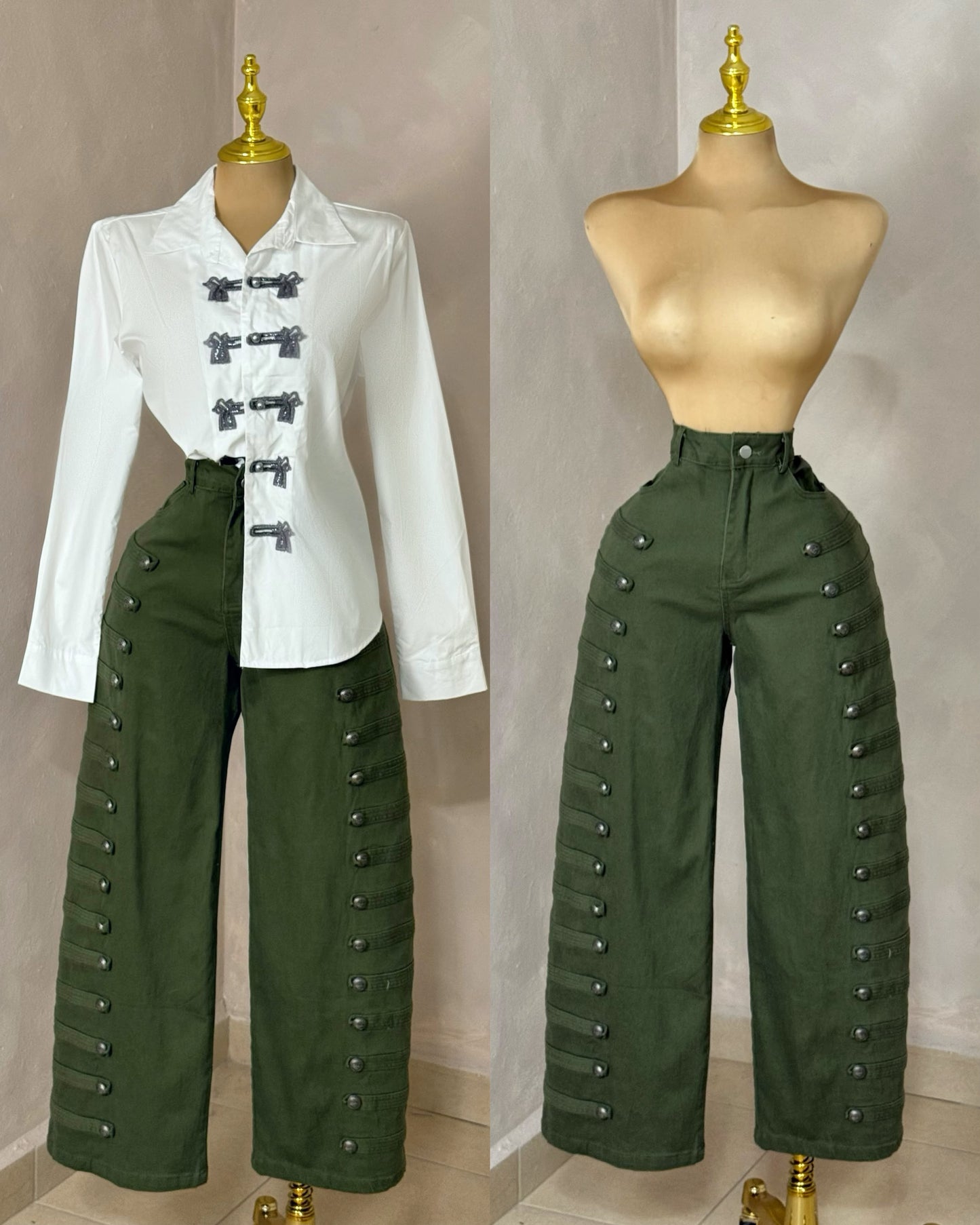 CAMISA PILAR