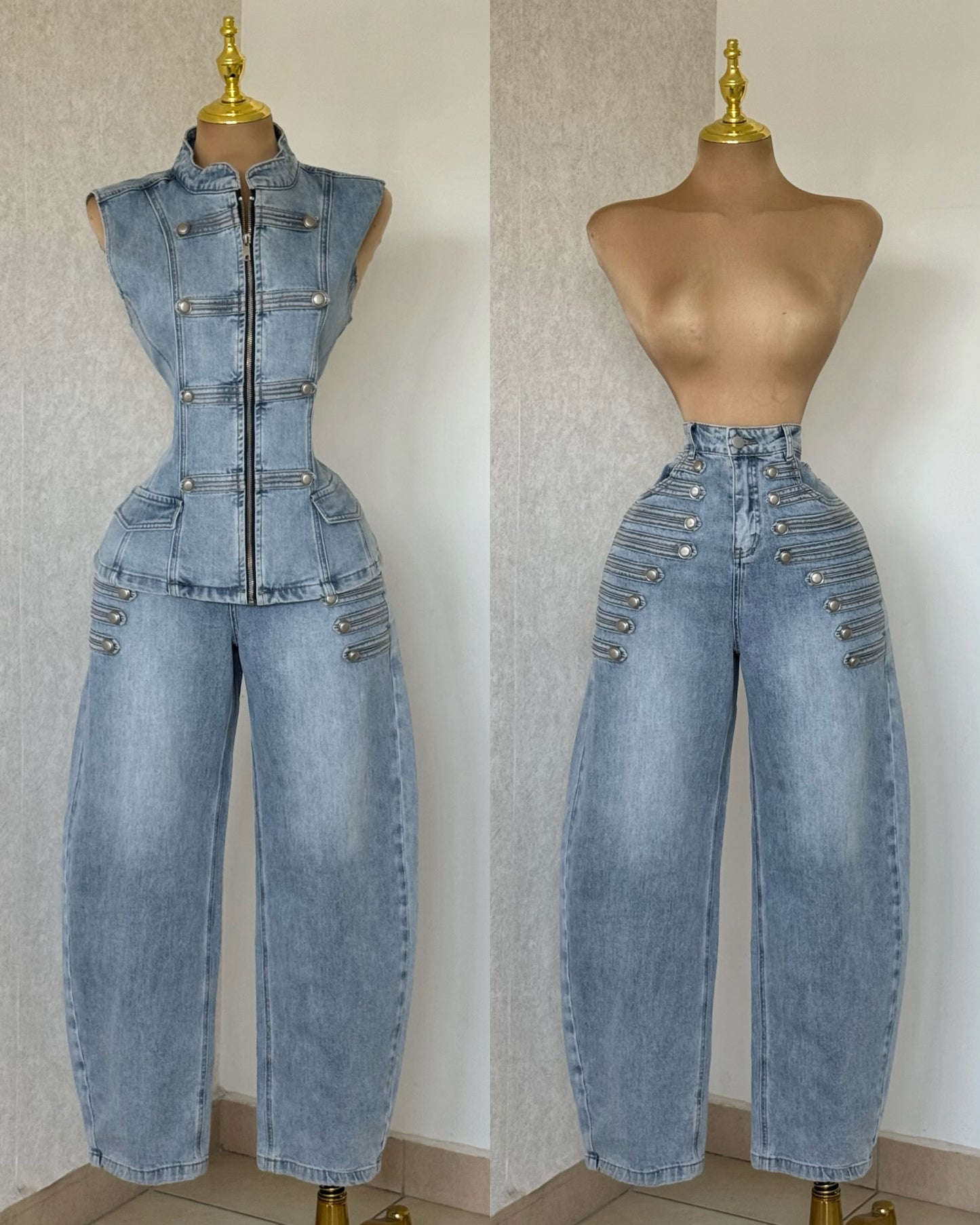 CONJUNTO NAPOLEÓN