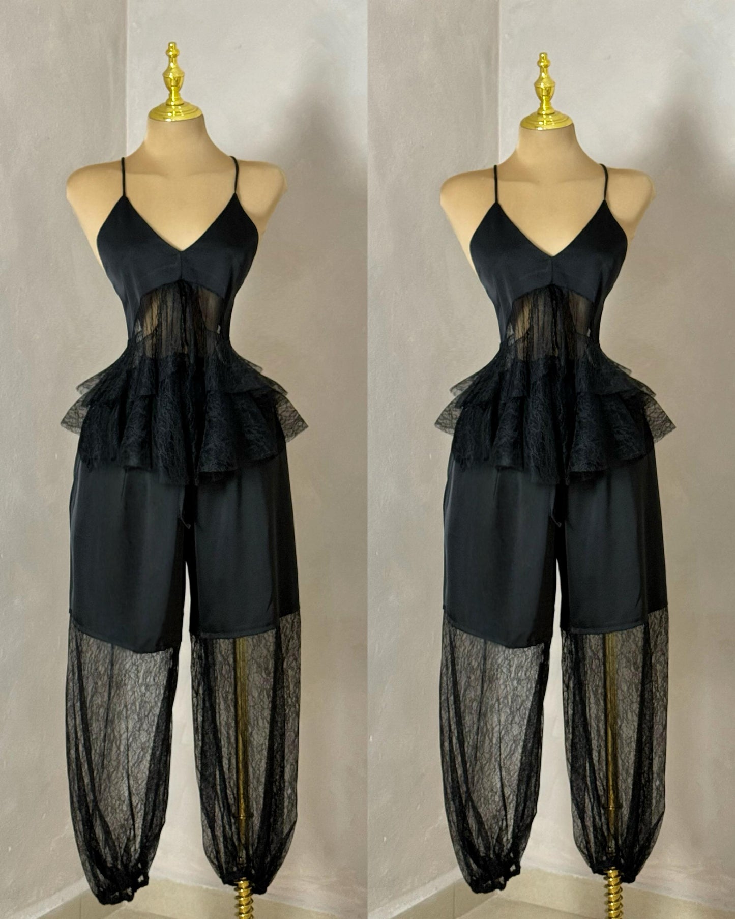 CONJUNTO YINA