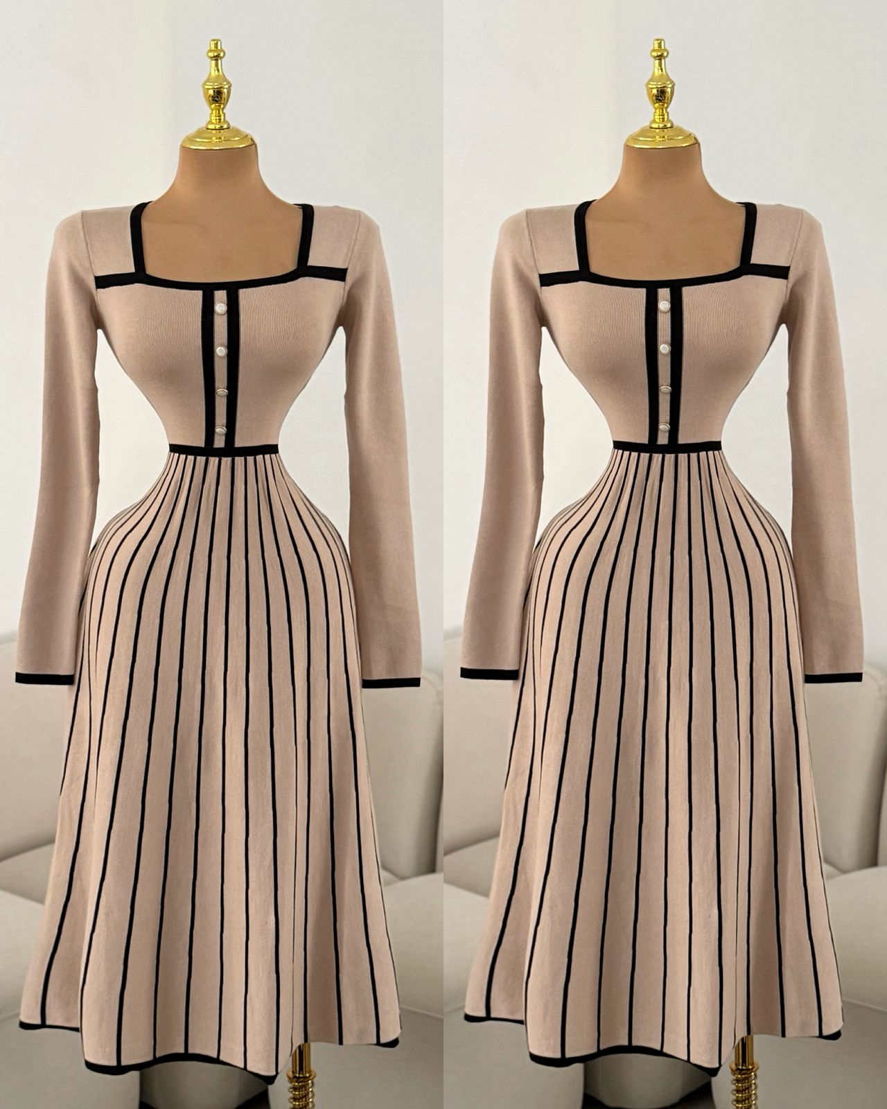 VESTIDO LYRA