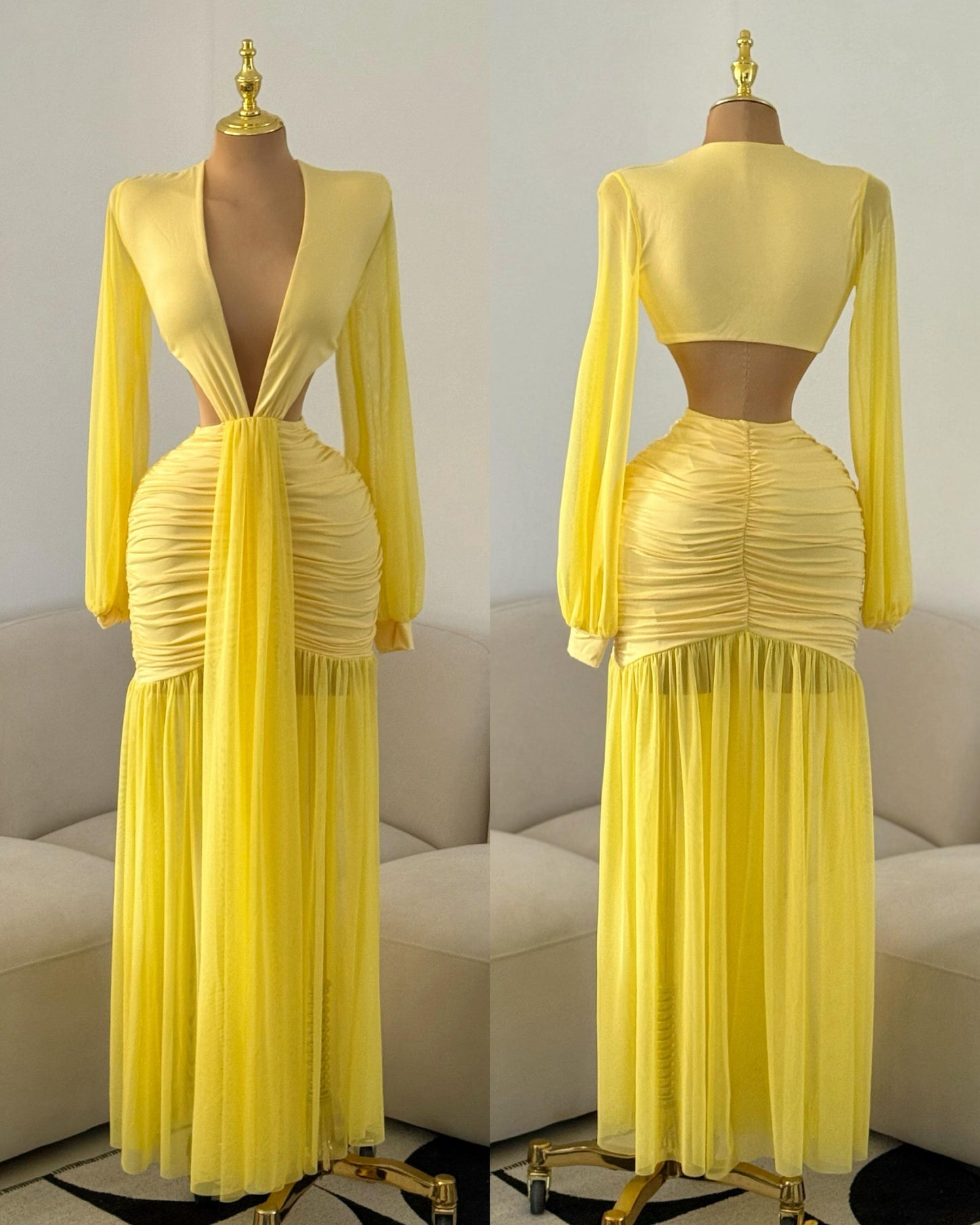 VESTIDO TURIA