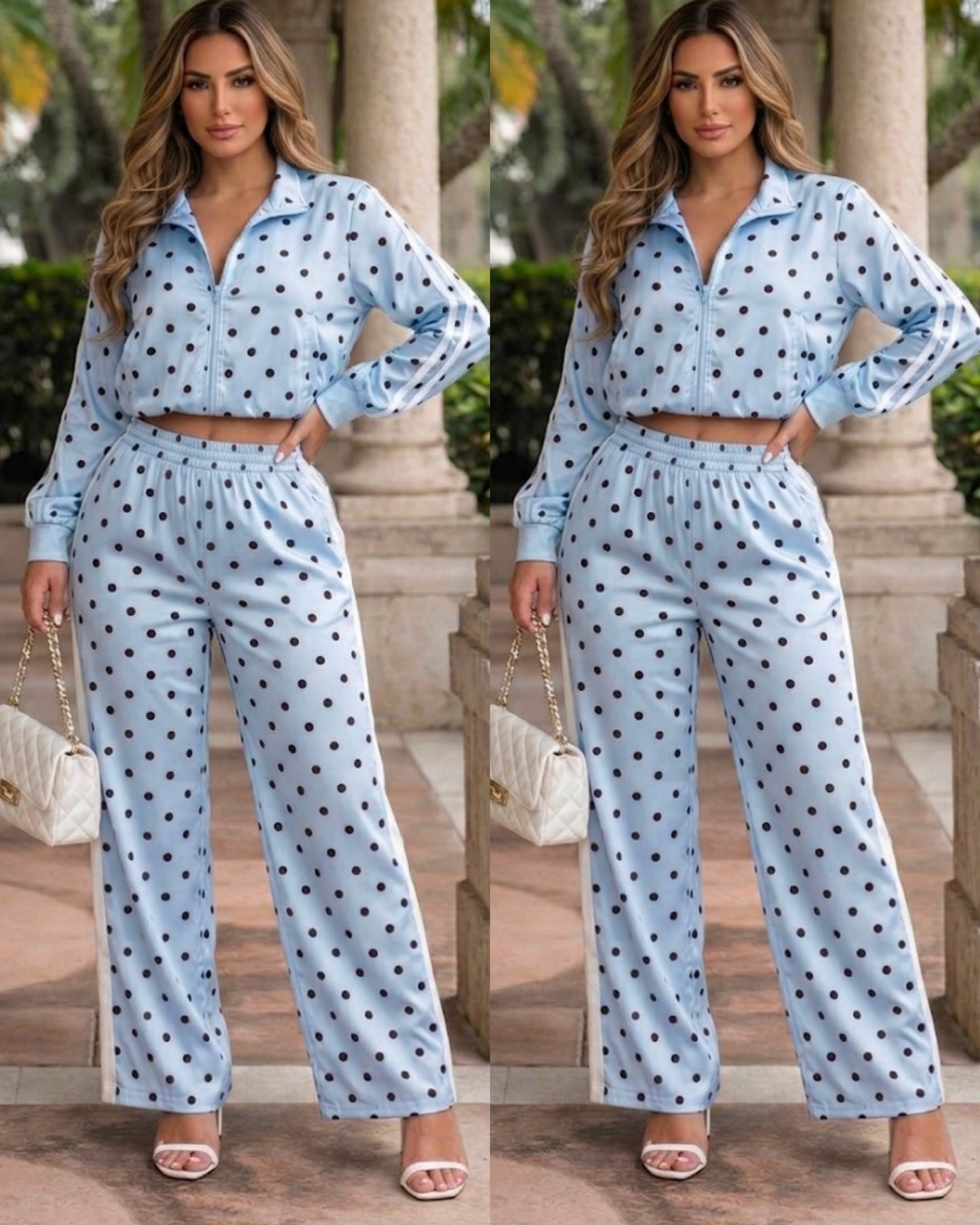 CONJUNTO POLKA